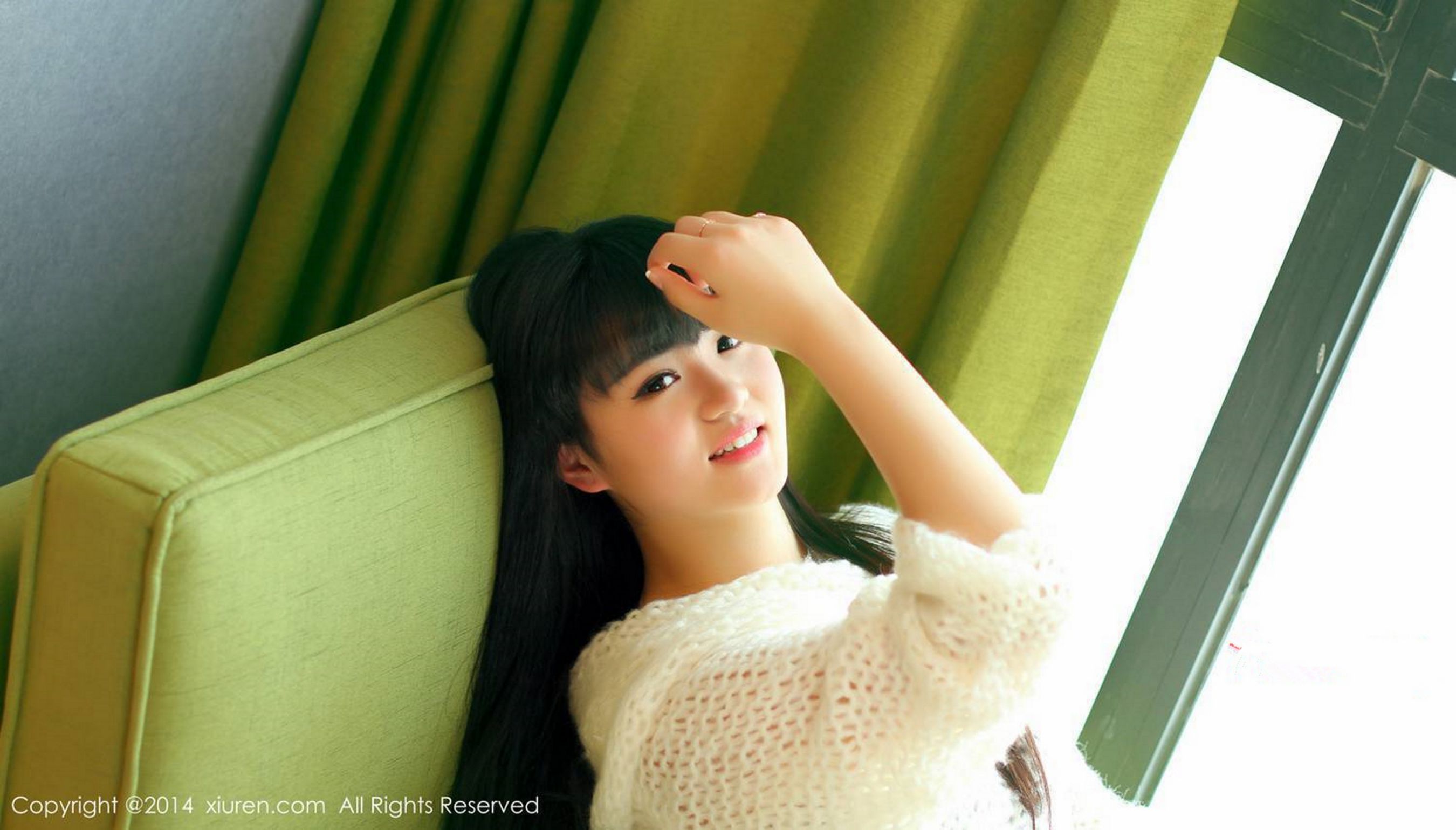 旭儿 - F cup妹子  No.261-图1