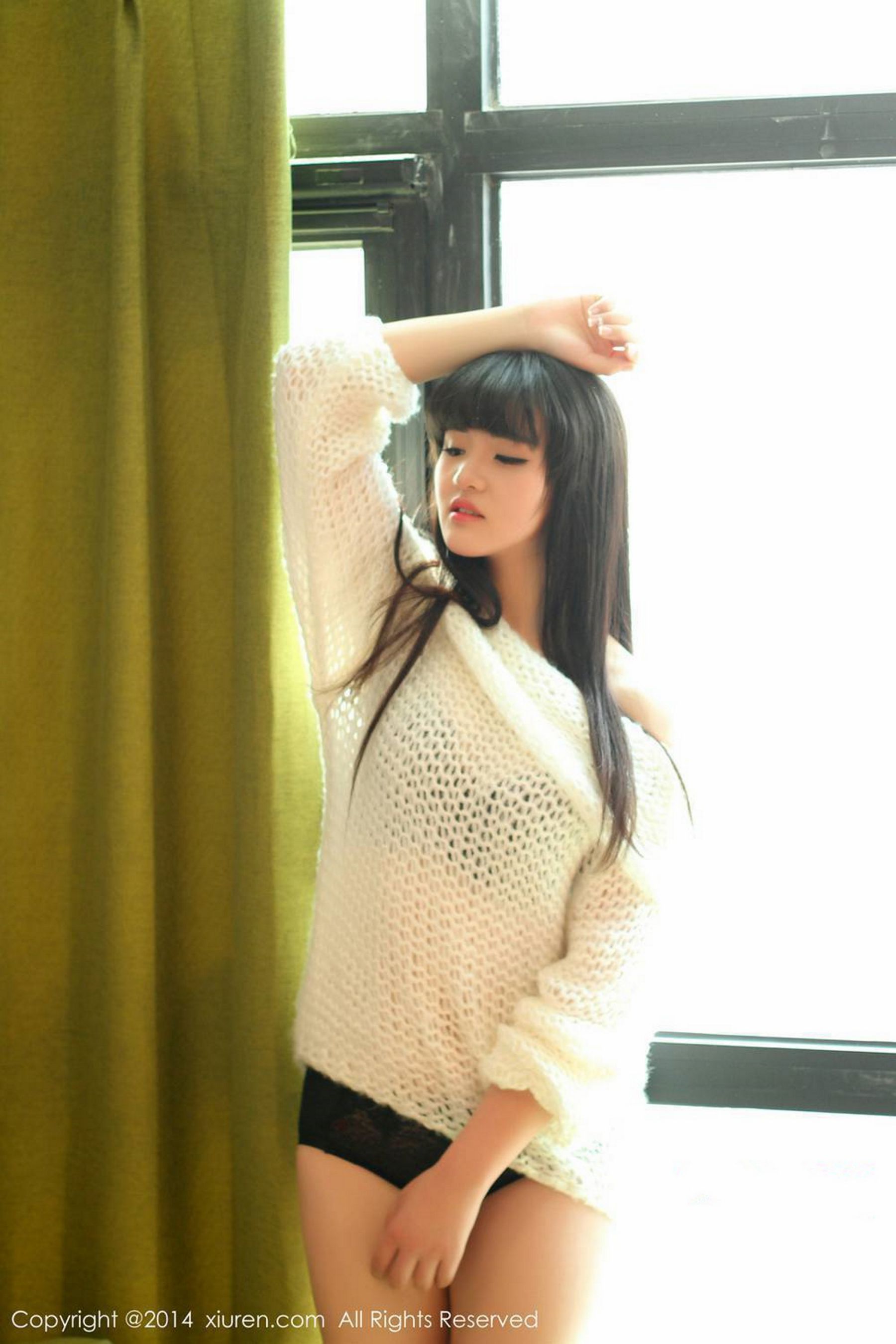 旭儿 - F cup妹子  No.261-图2