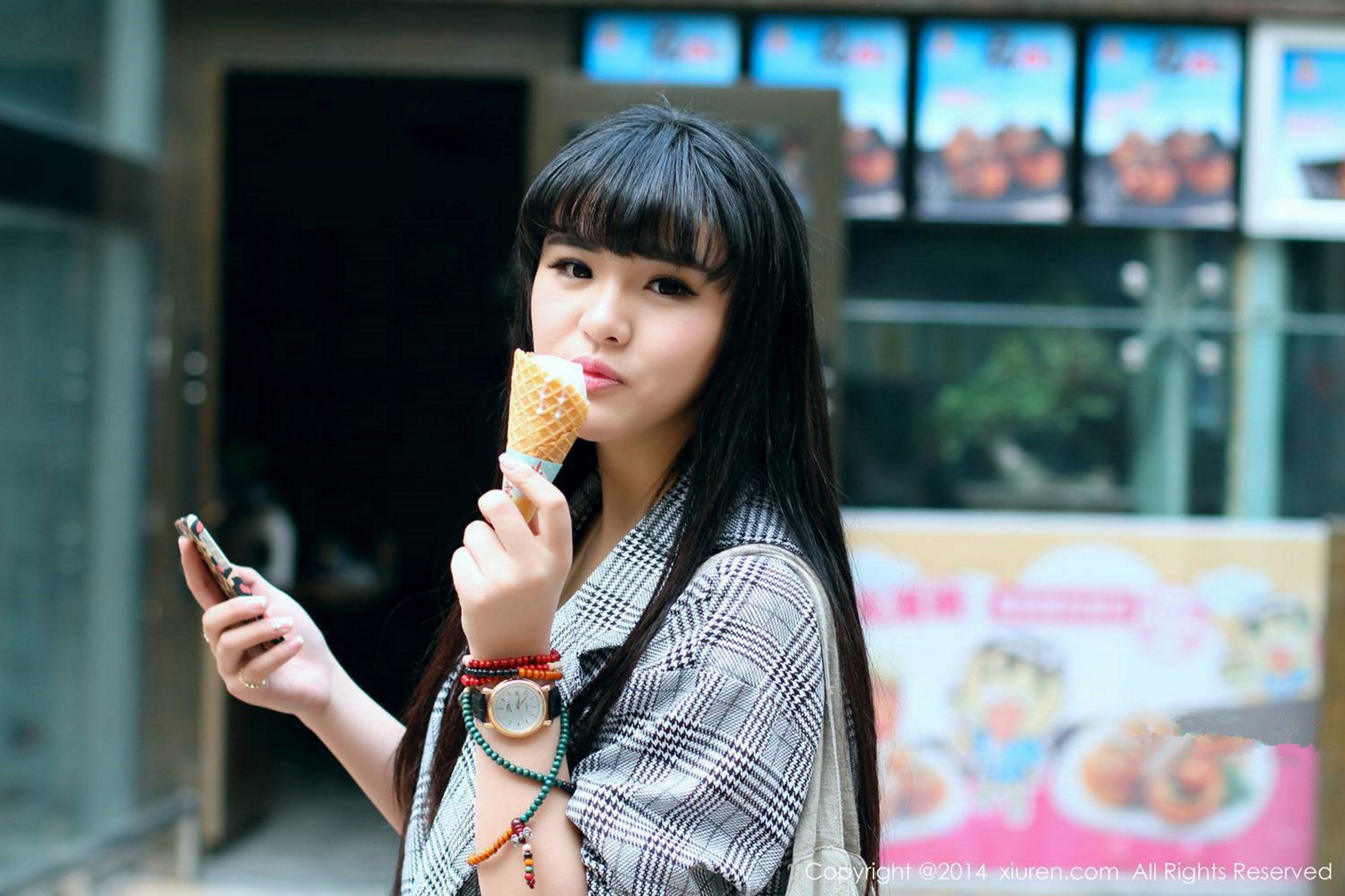 旭儿 - F cup妹子  No.261-图72