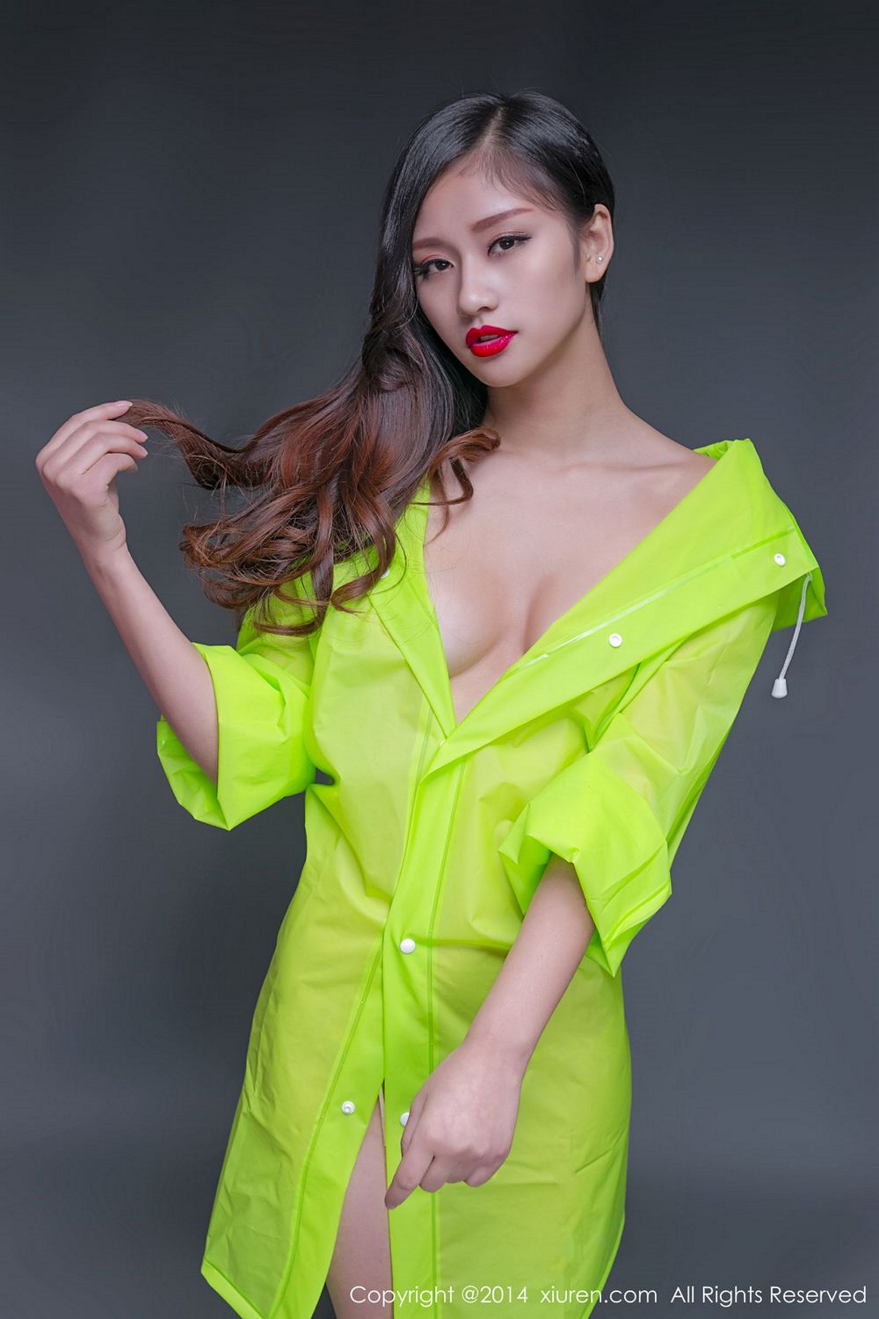 史雨姐姐 - 人像艺术  No.264-图18