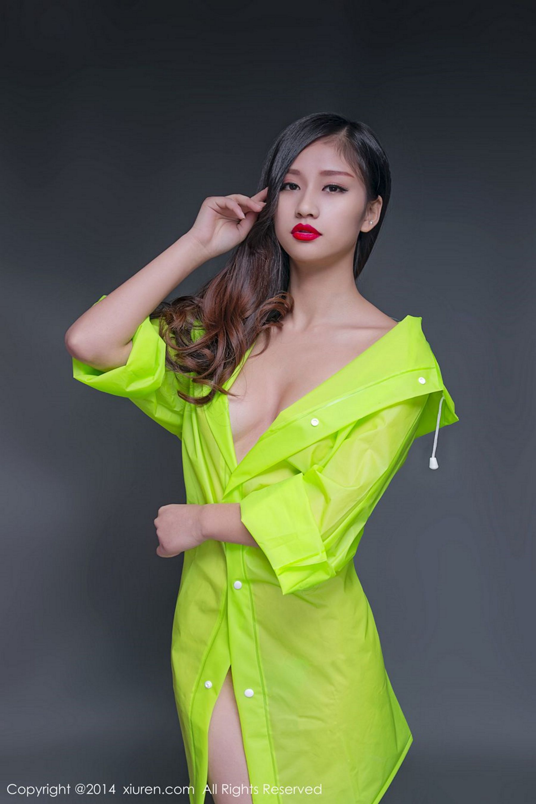 史雨姐姐 - 人像艺术  No.264-图19