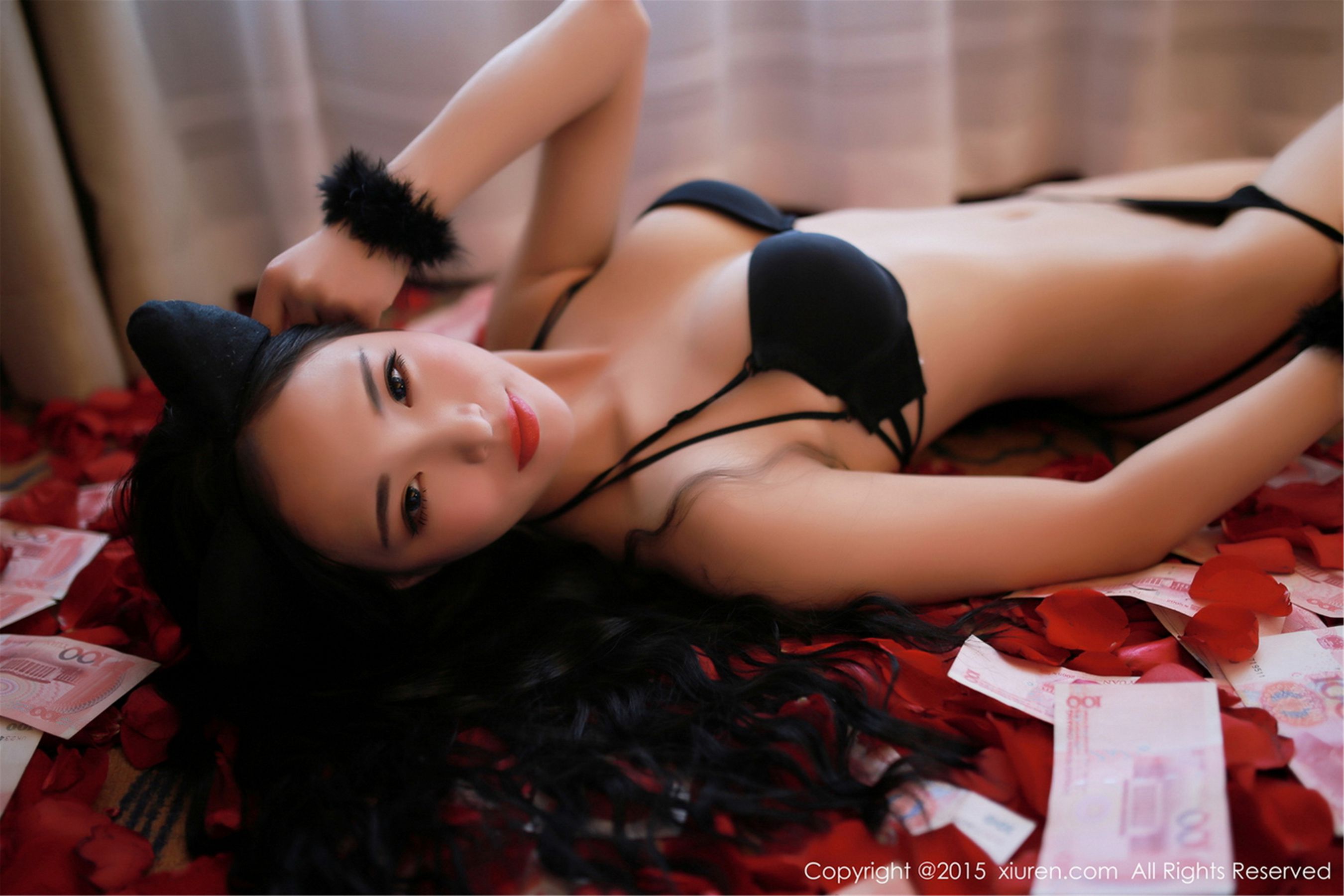 CyberJelly霜爷《性感内衣私房系列》  No.276-图37