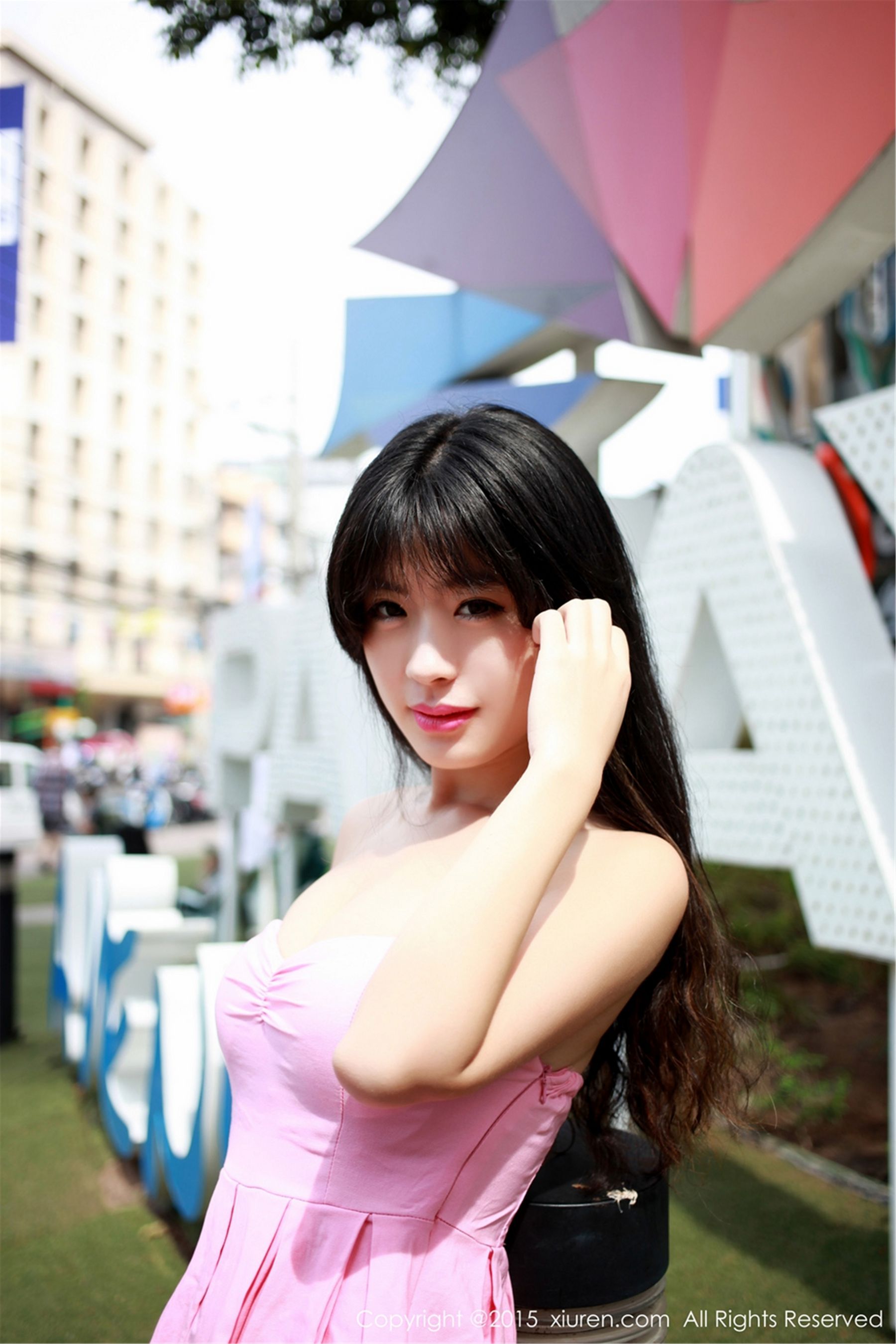 刘雪妮Verna《旅拍图片合辑》  No.277-图31