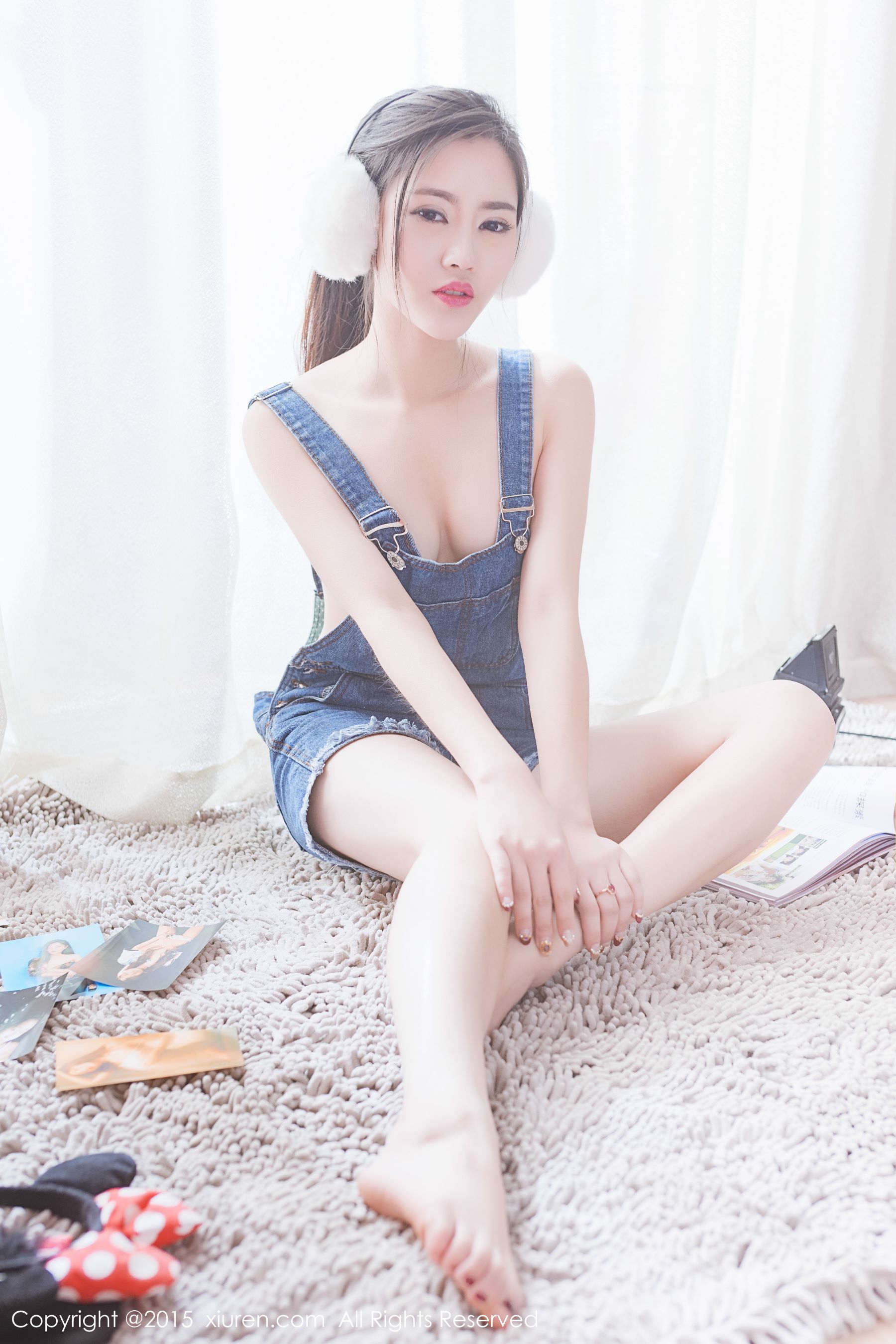 李昔雨《惊艳私房系列》  No.286-图24