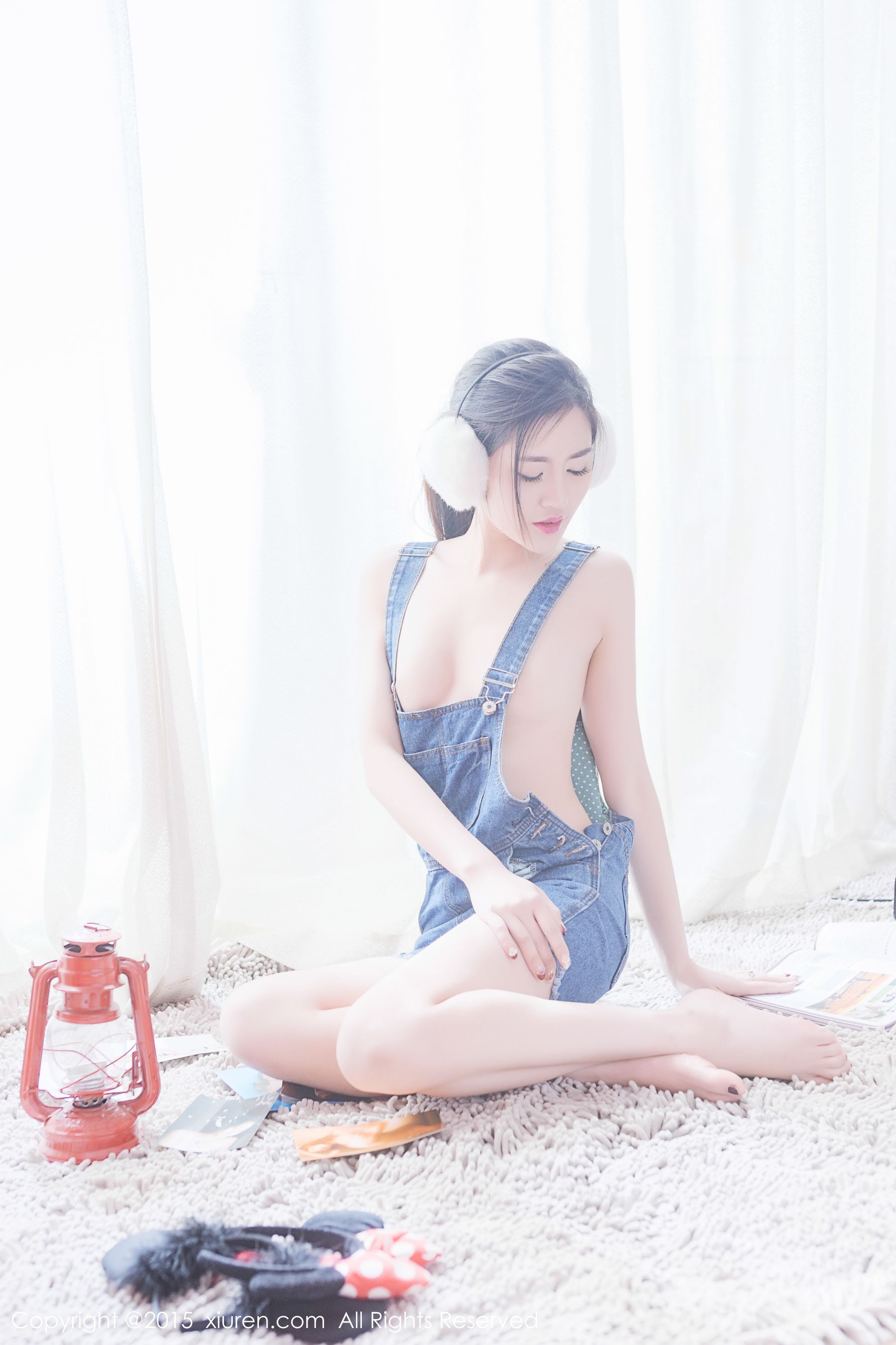 李昔雨《惊艳私房系列》  No.286-图27