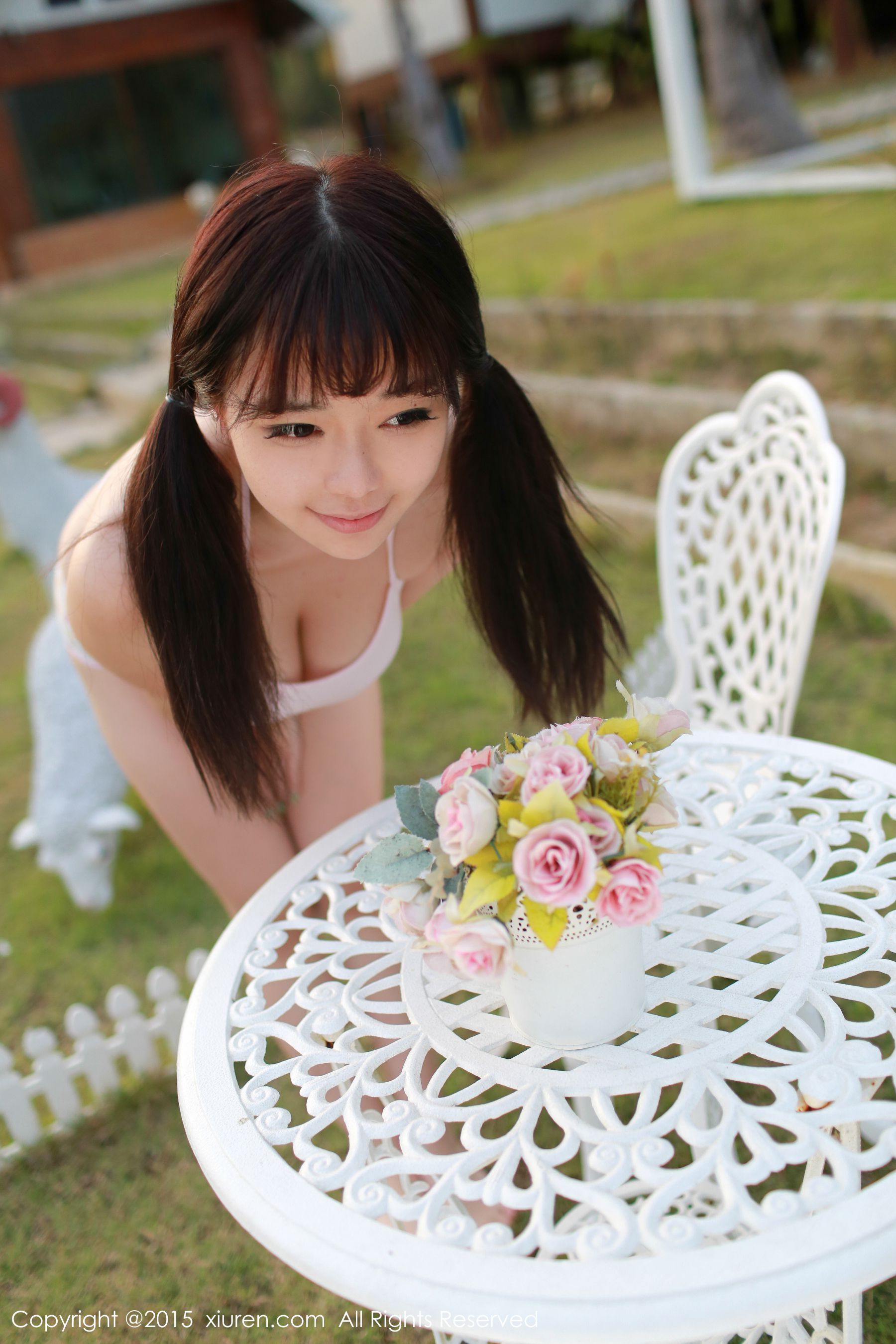 刘飞儿Faye《泰国旅拍》俏皮可爱系列  No.291-图24