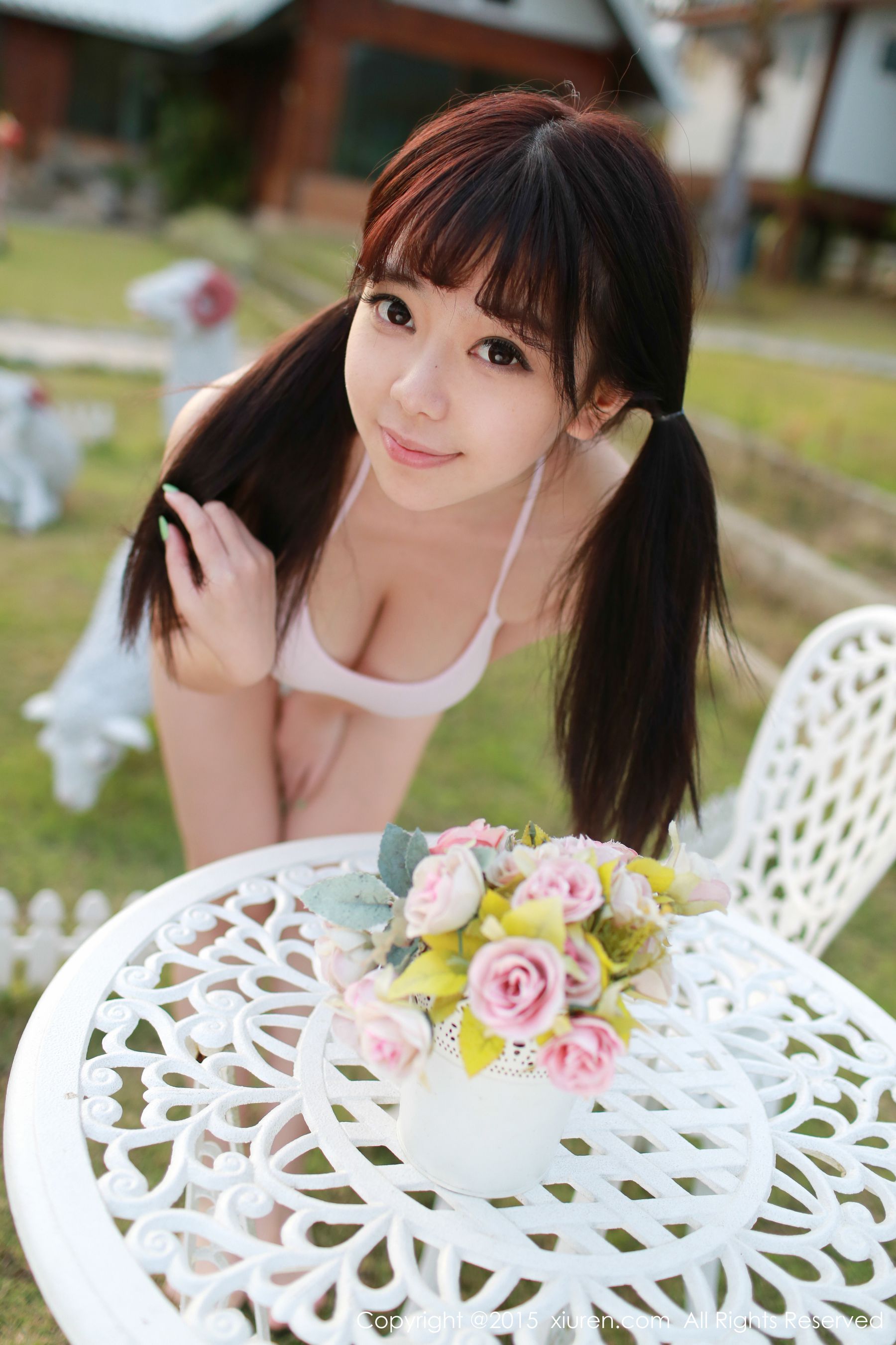 刘飞儿Faye《泰国旅拍》俏皮可爱系列  No.291-图26