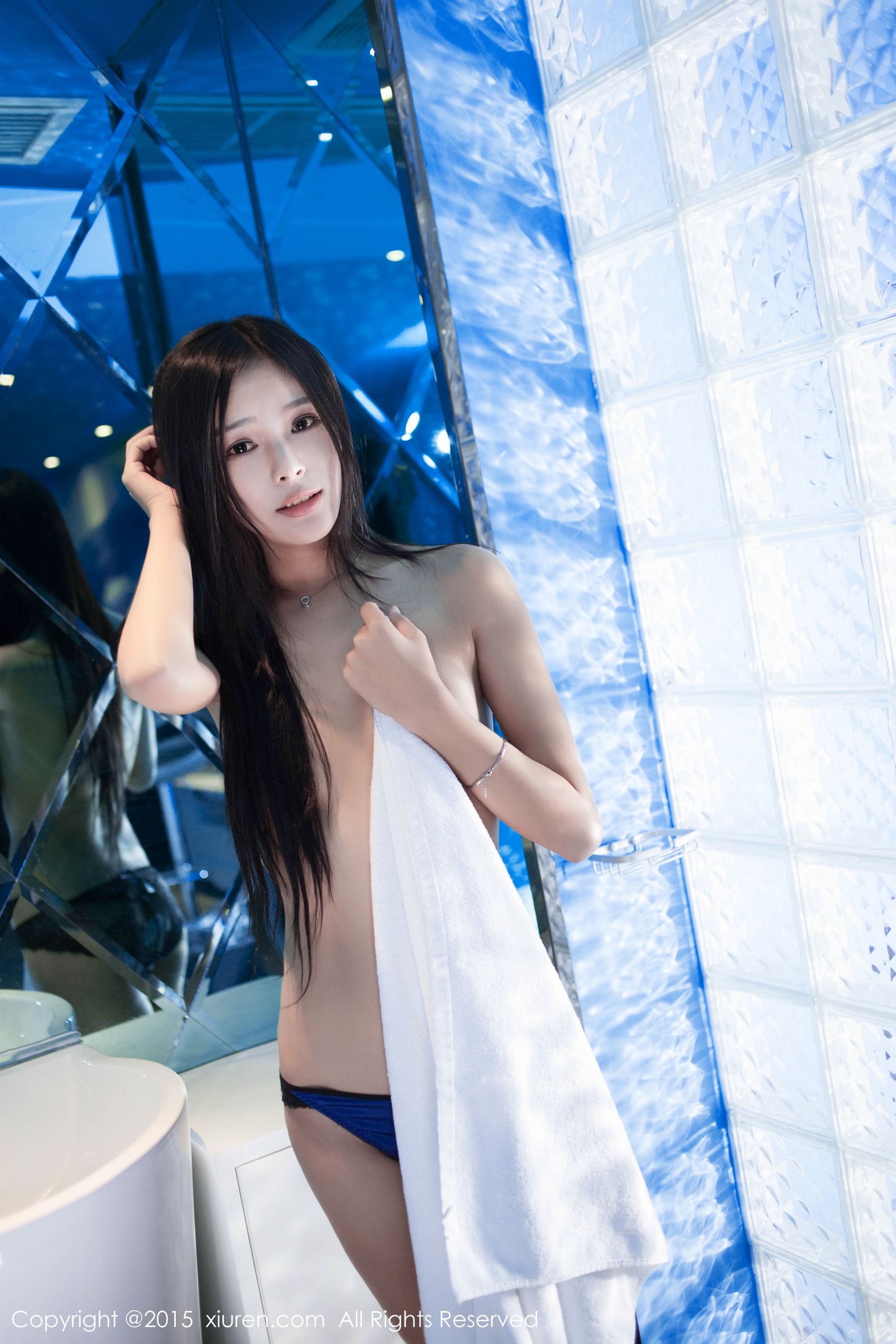 骄傲的李雨昕《制服+猫耳私房》  No.299-图49