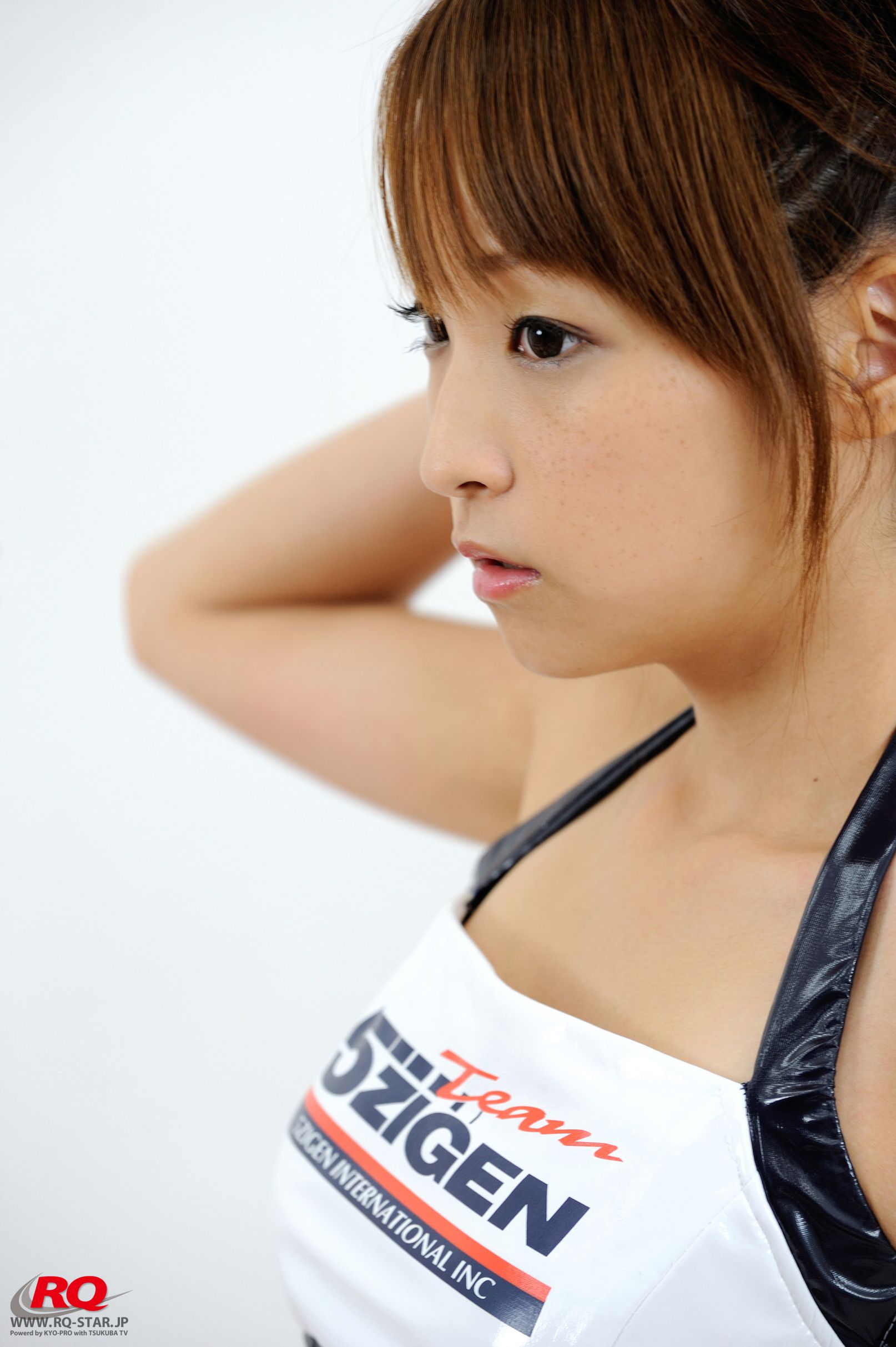 NO.00085 Mio Aoki 青木未央 Race Queen – 2008 5Zigen 写真集-图34