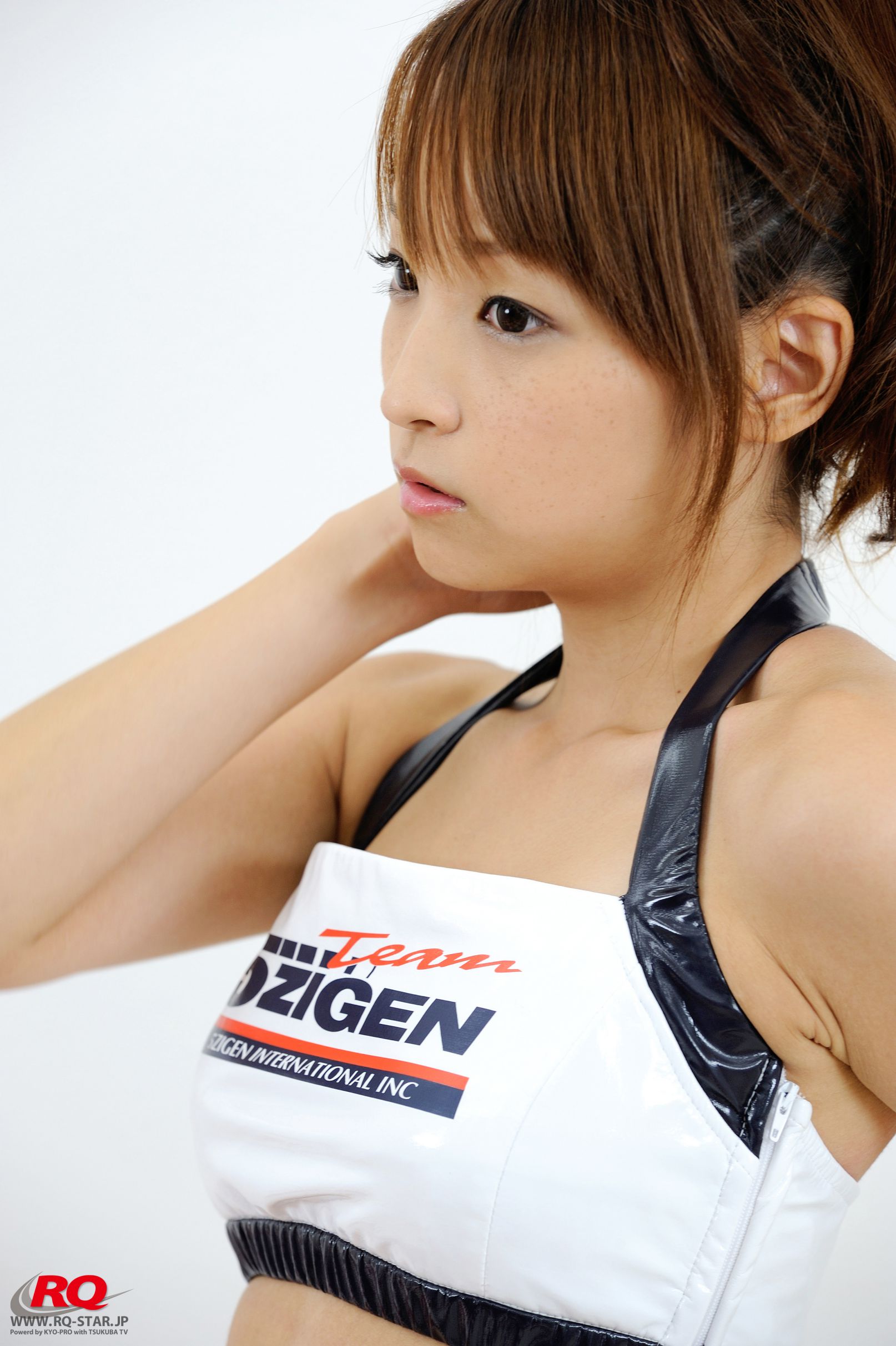 NO.00085 Mio Aoki 青木未央 Race Queen – 2008 5Zigen 写真集-图35