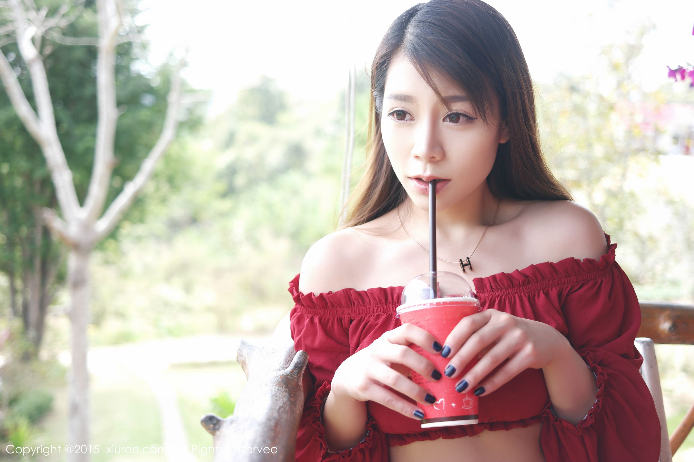 vetiver嘉宝贝儿《泰国旅拍》长裙女神系列  No.303-图0