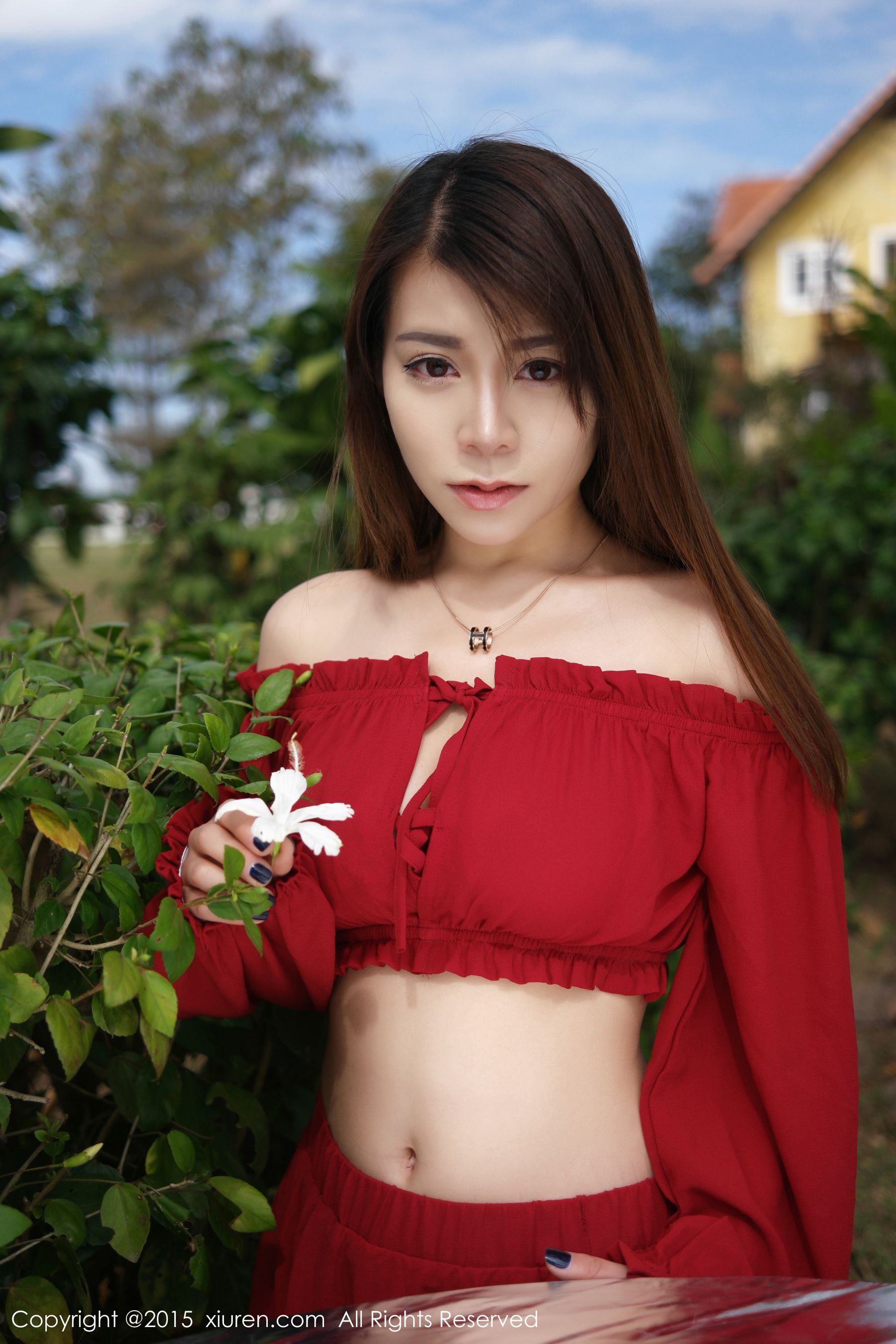 vetiver嘉宝贝儿《泰国旅拍》长裙女神系列  No.303-图10