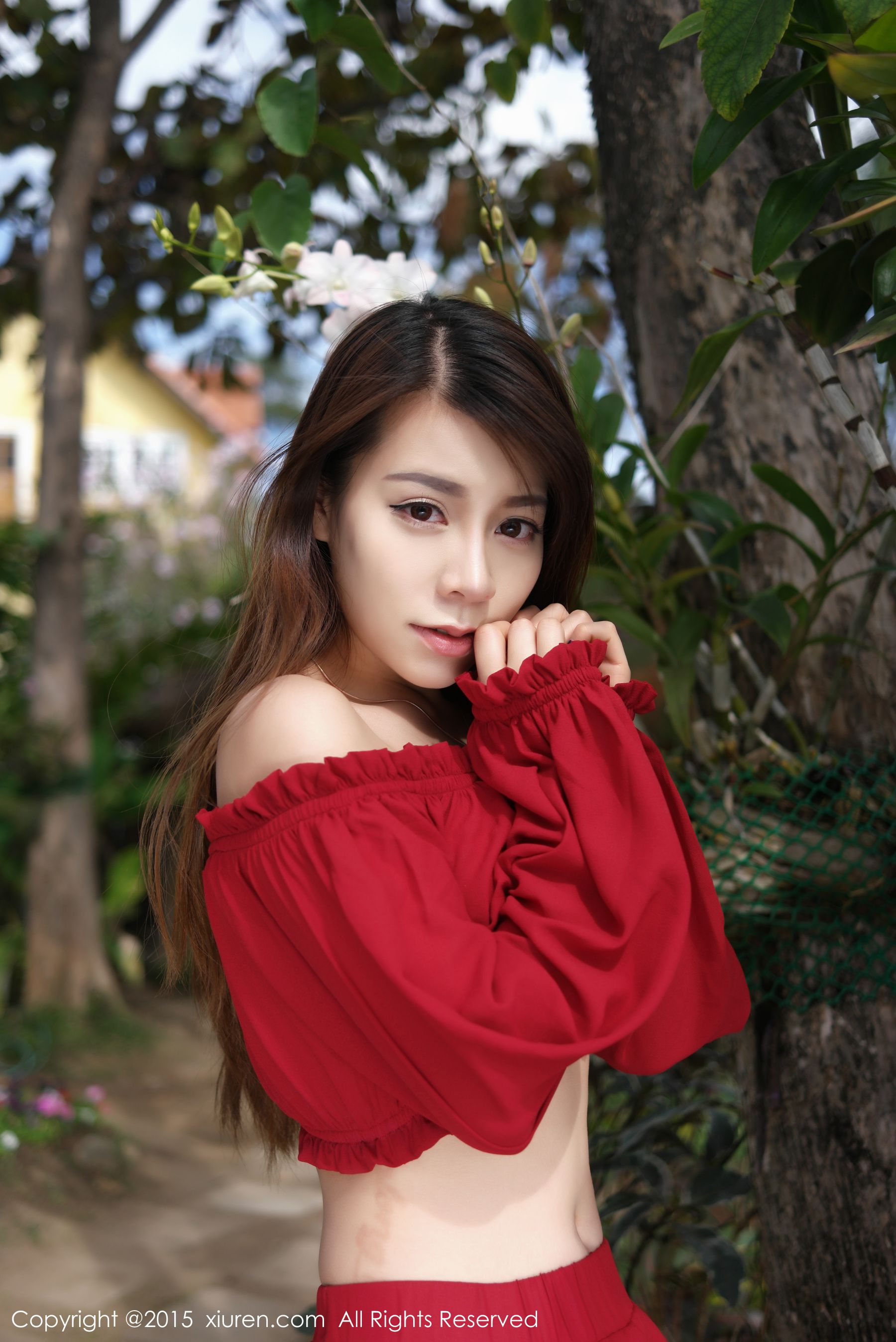 vetiver嘉宝贝儿《泰国旅拍》长裙女神系列  No.303-图11