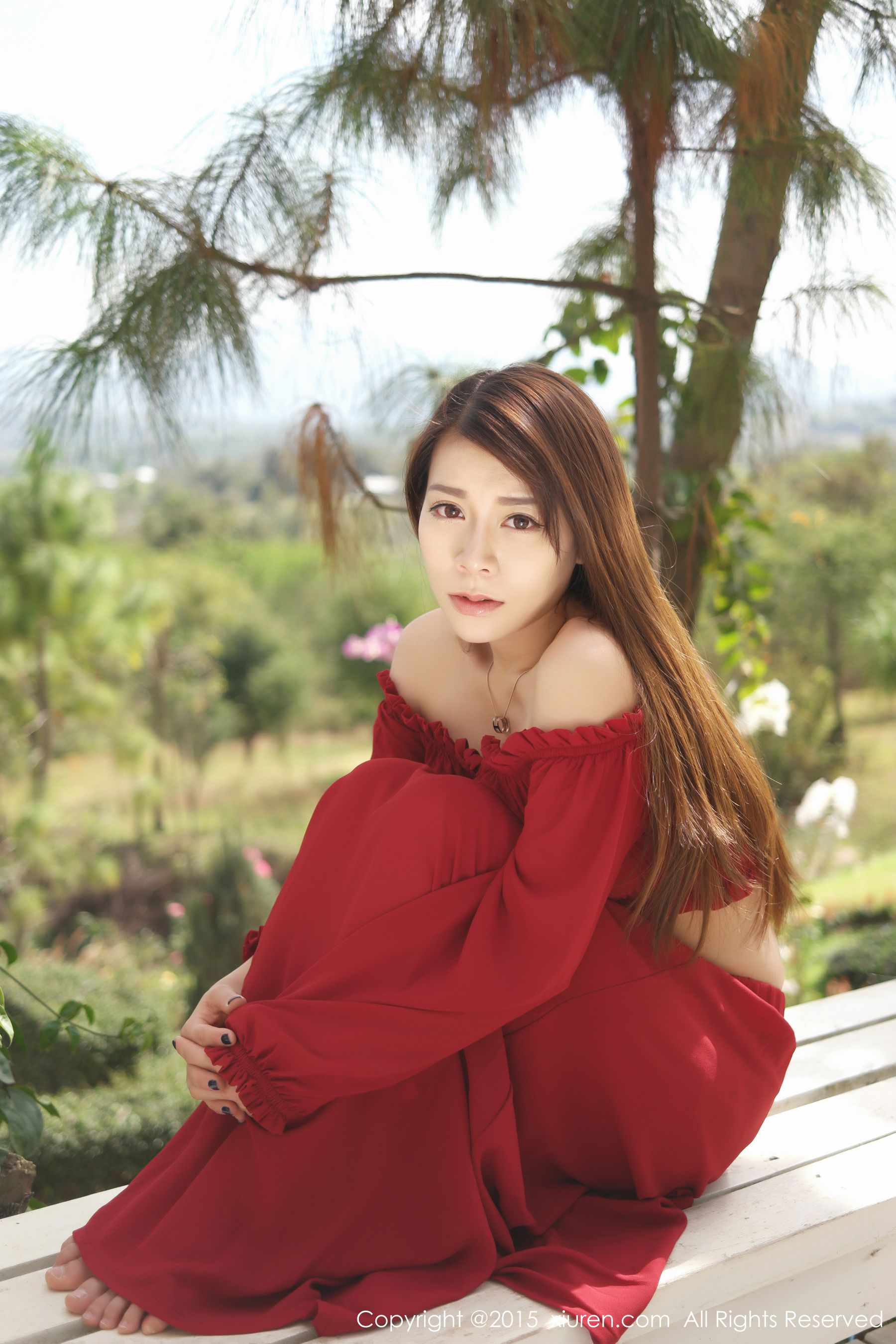 vetiver嘉宝贝儿《泰国旅拍》长裙女神系列  No.303-图14