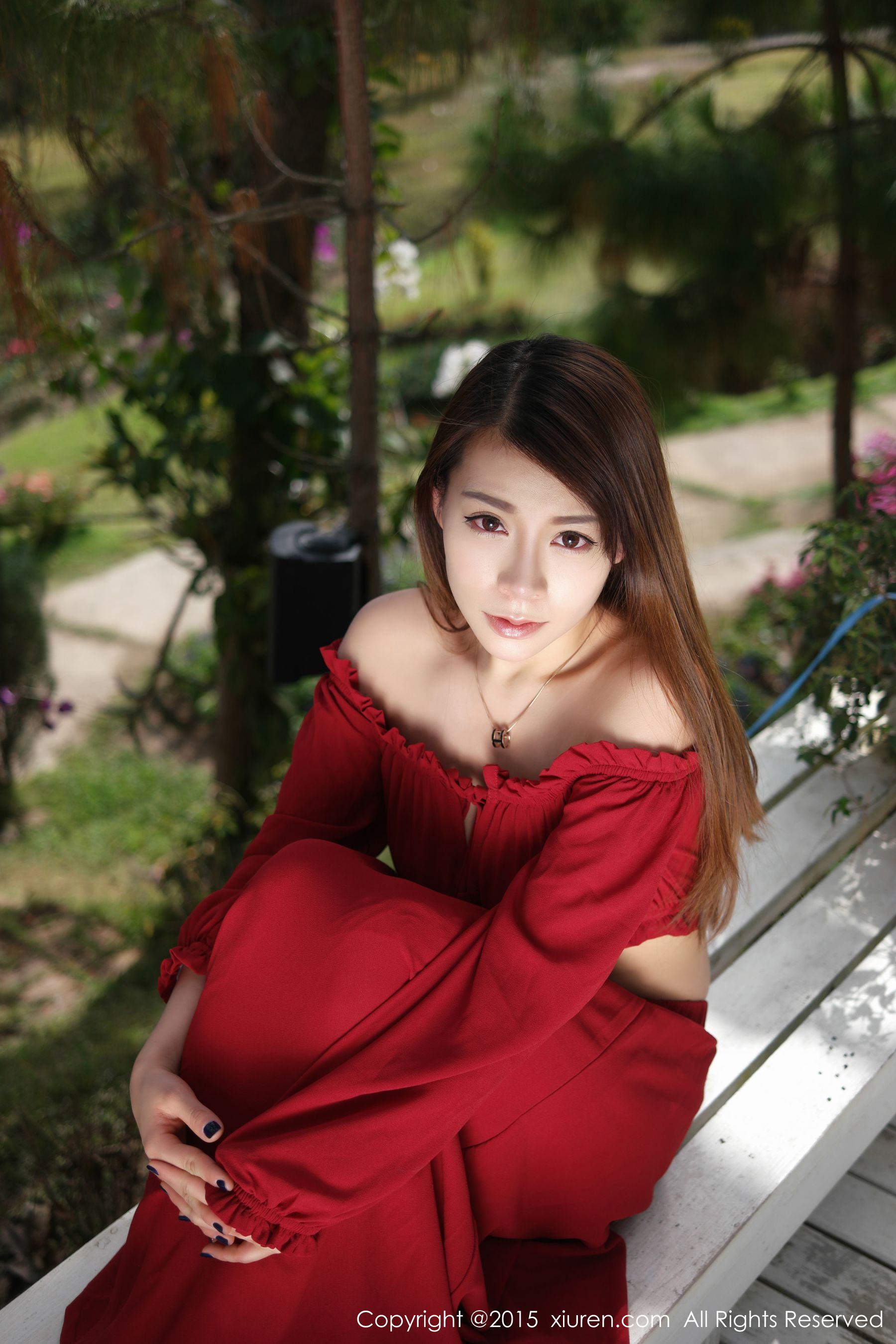 vetiver嘉宝贝儿《泰国旅拍》长裙女神系列  No.303-图15