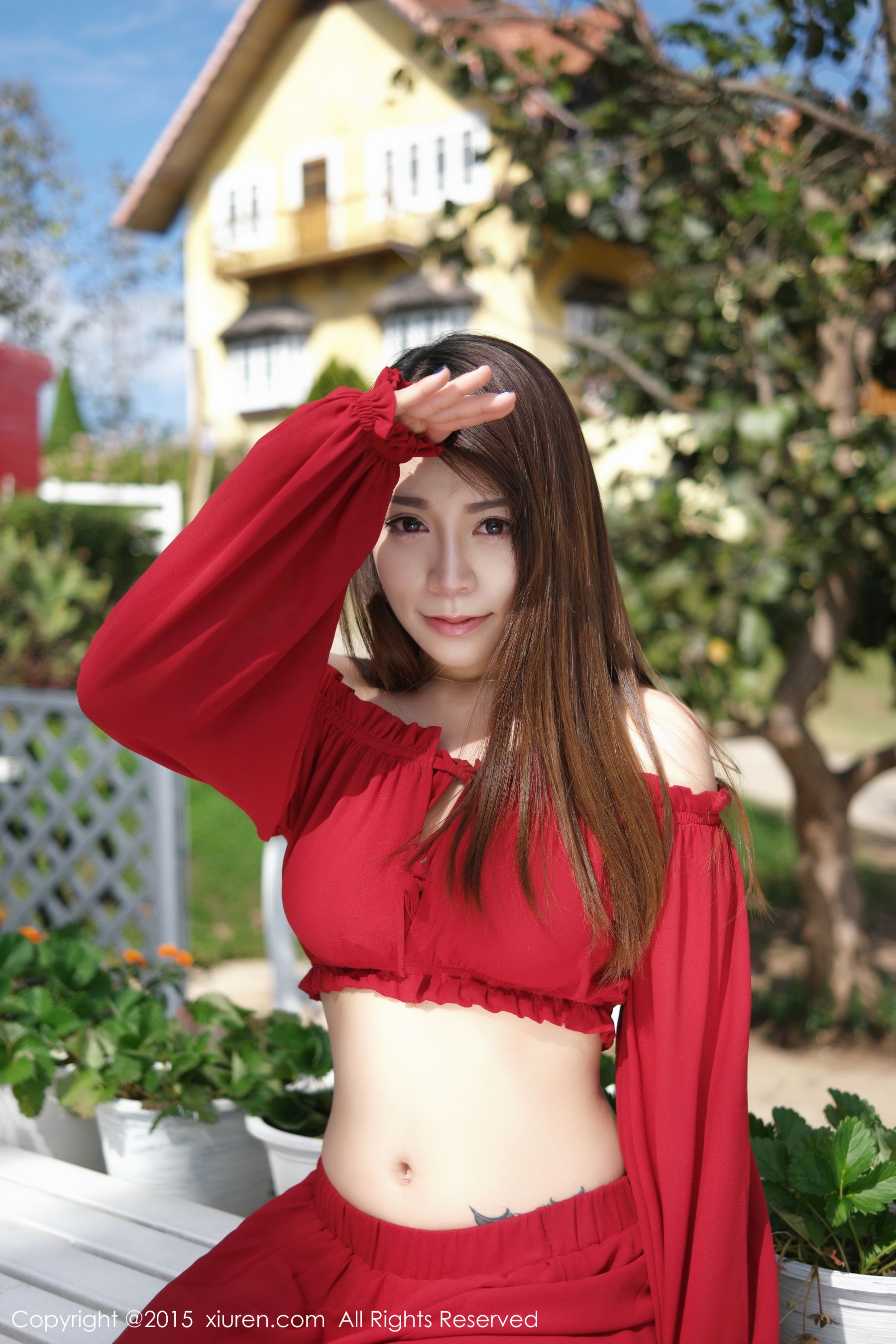 vetiver嘉宝贝儿《泰国旅拍》长裙女神系列  No.303-图18