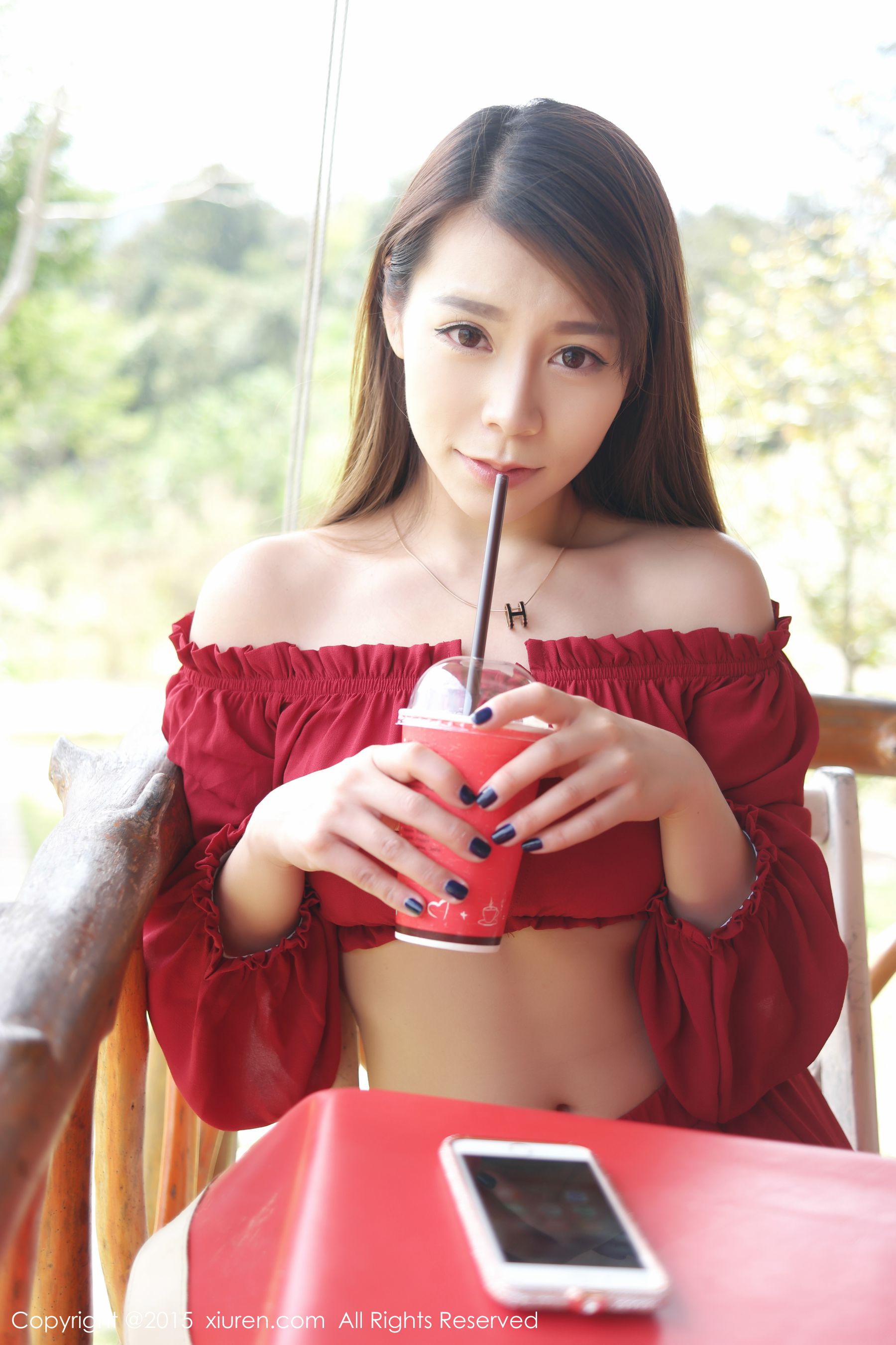 vetiver嘉宝贝儿《泰国旅拍》长裙女神系列  No.303-图1