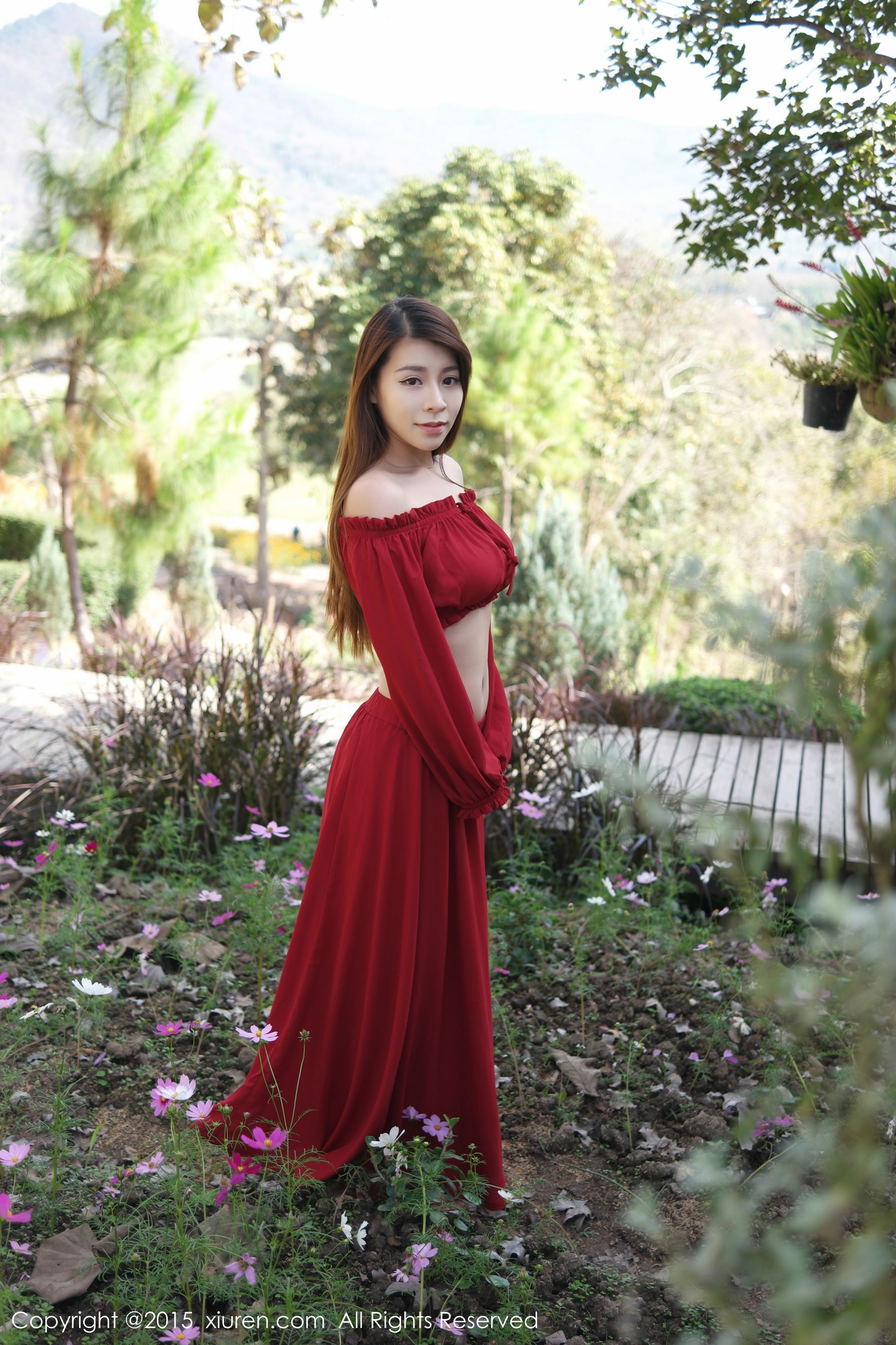 vetiver嘉宝贝儿《泰国旅拍》长裙女神系列  No.303-图25
