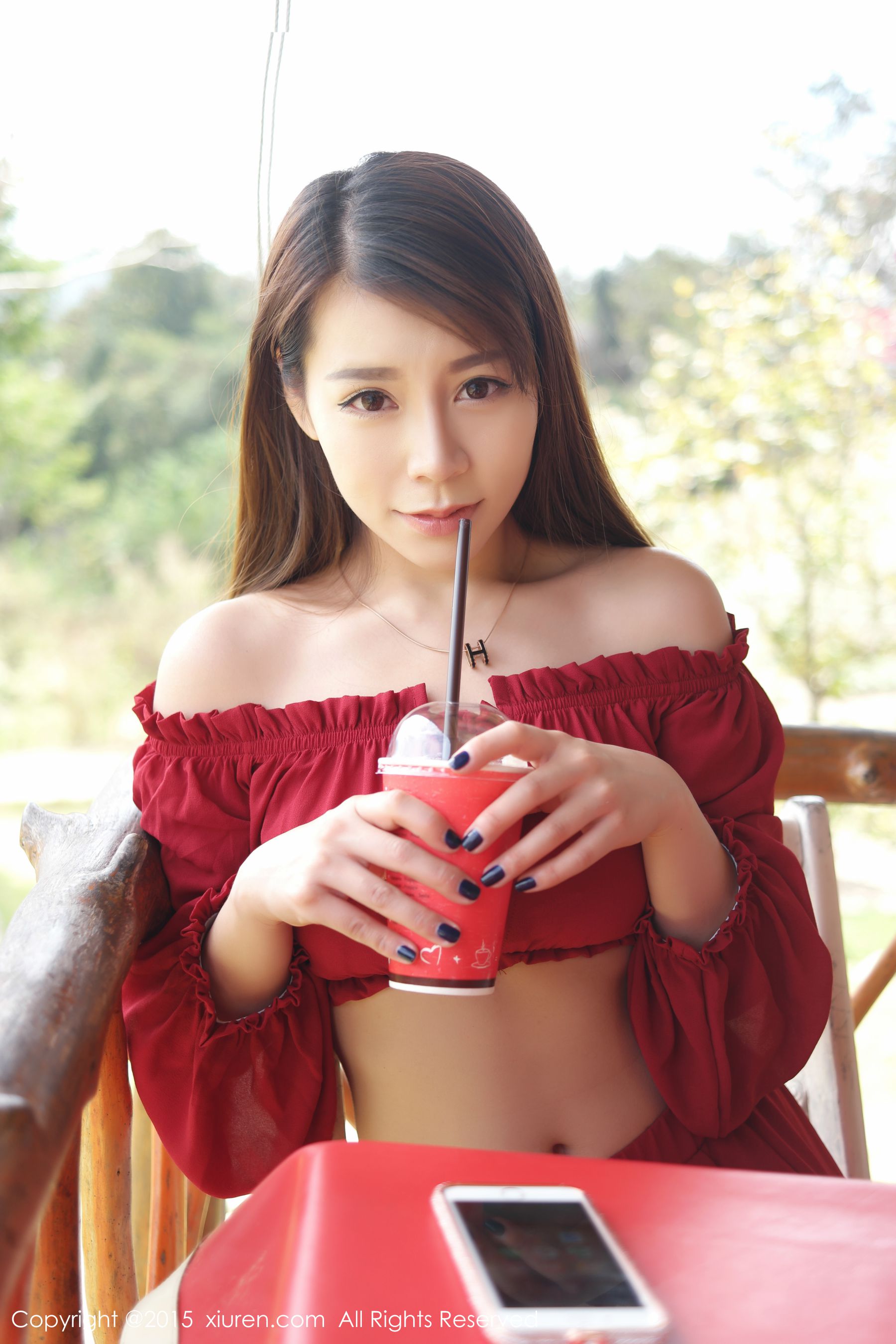vetiver嘉宝贝儿《泰国旅拍》长裙女神系列  No.303-图2