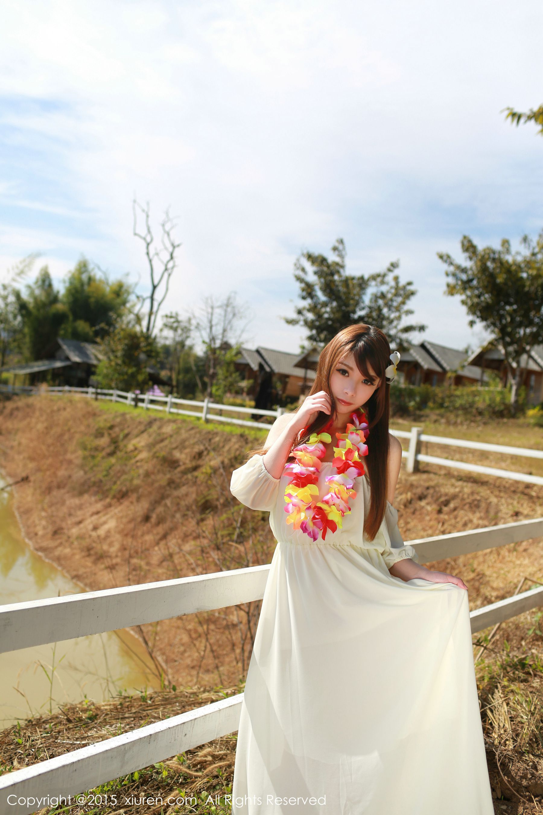MARA醬《泰国Pai县旅拍》阳光女神系列  No.307-图21