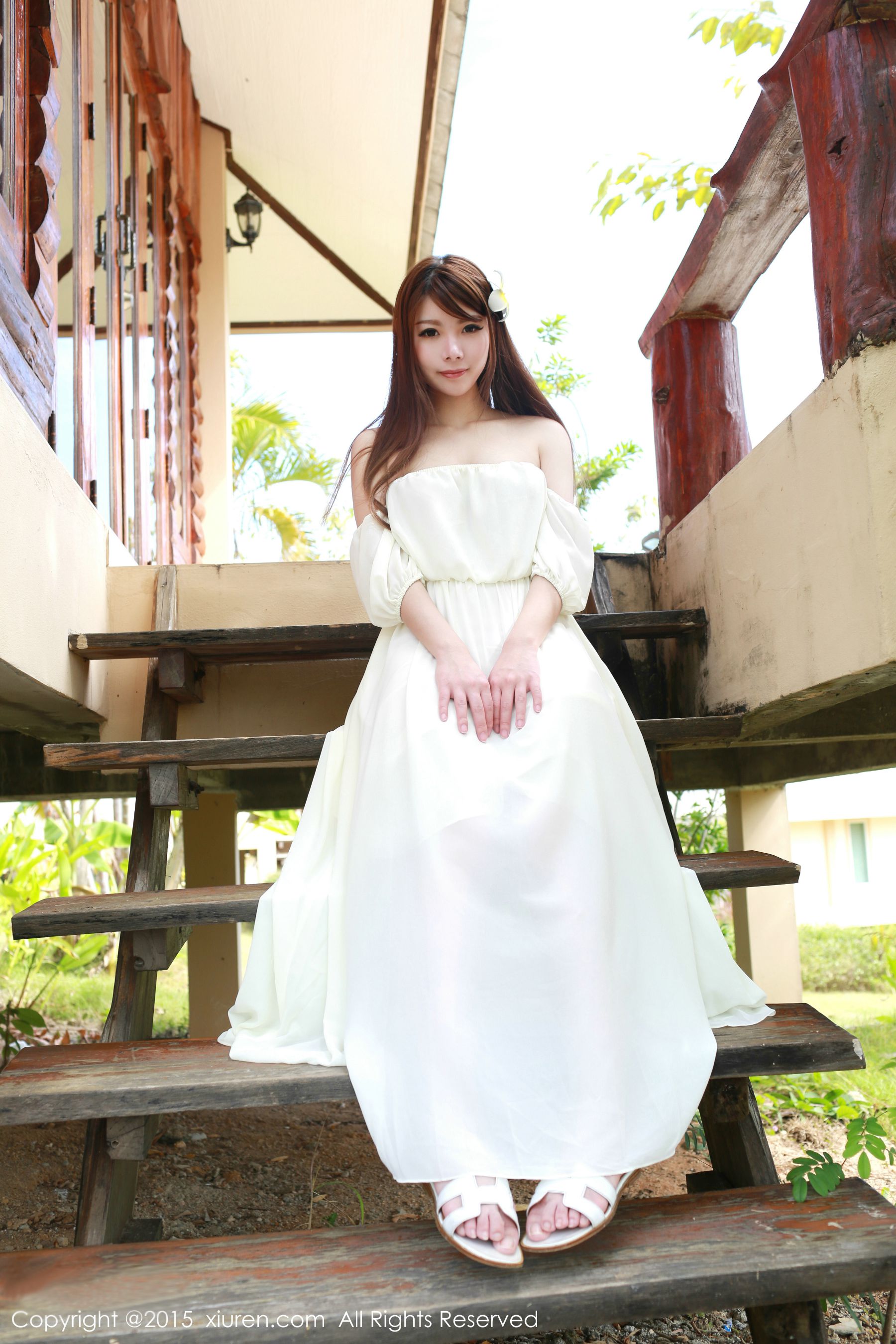MARA醬《泰国Pai县旅拍》阳光女神系列  No.307-图32