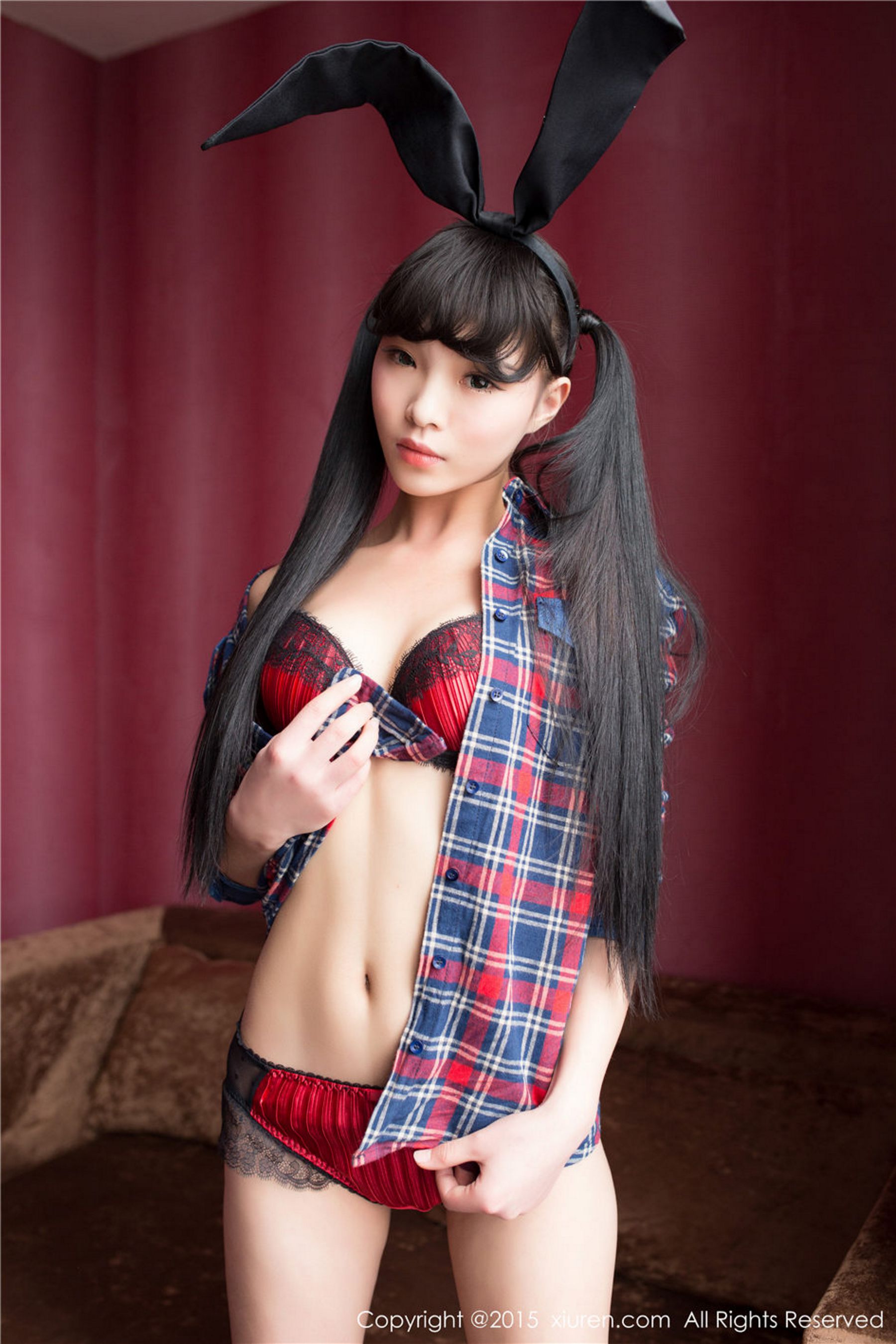 CyberJelly霜爷《制服诱惑》  No.309-图11