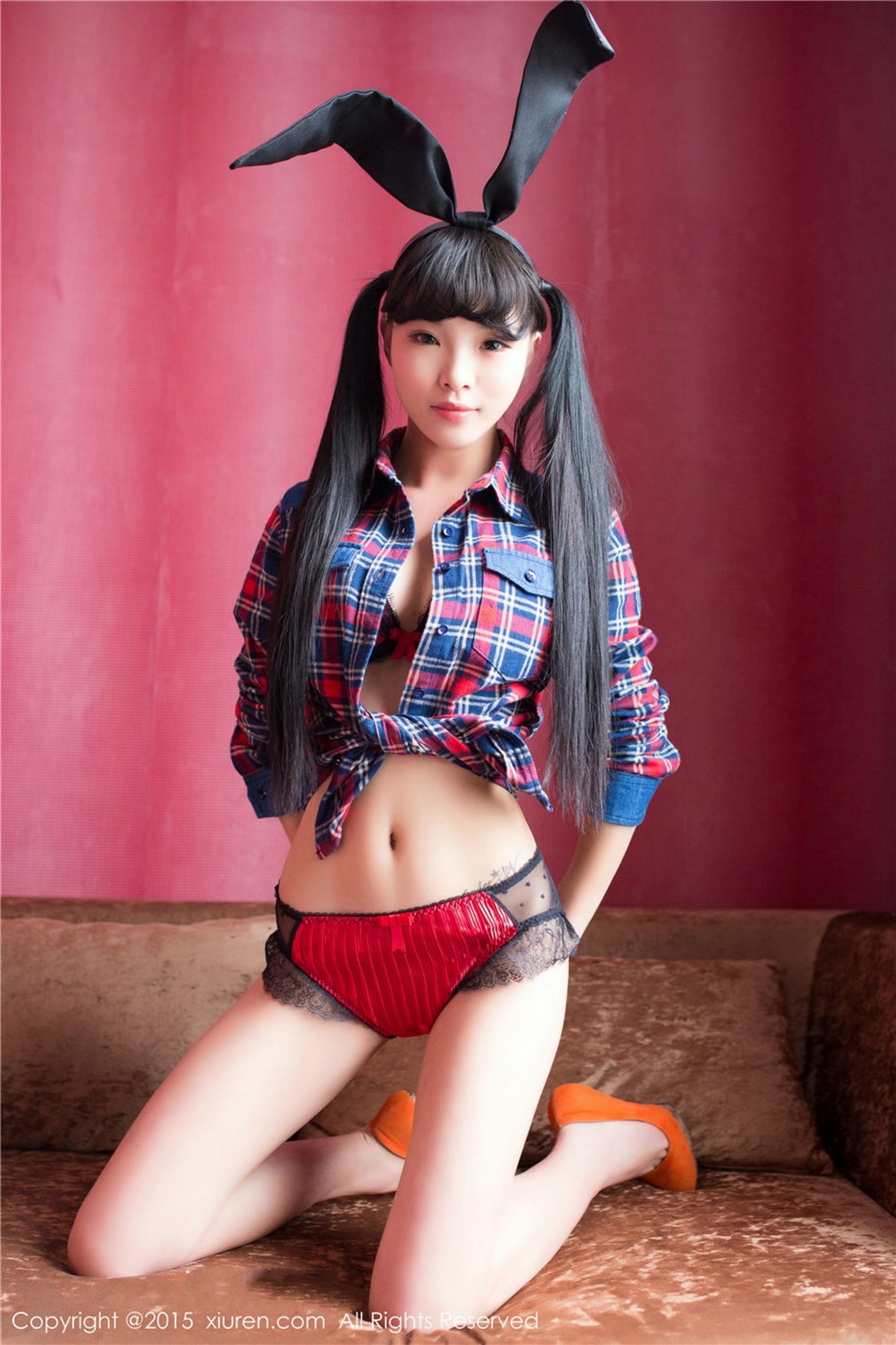 CyberJelly霜爷《制服诱惑》  No.309-图3
