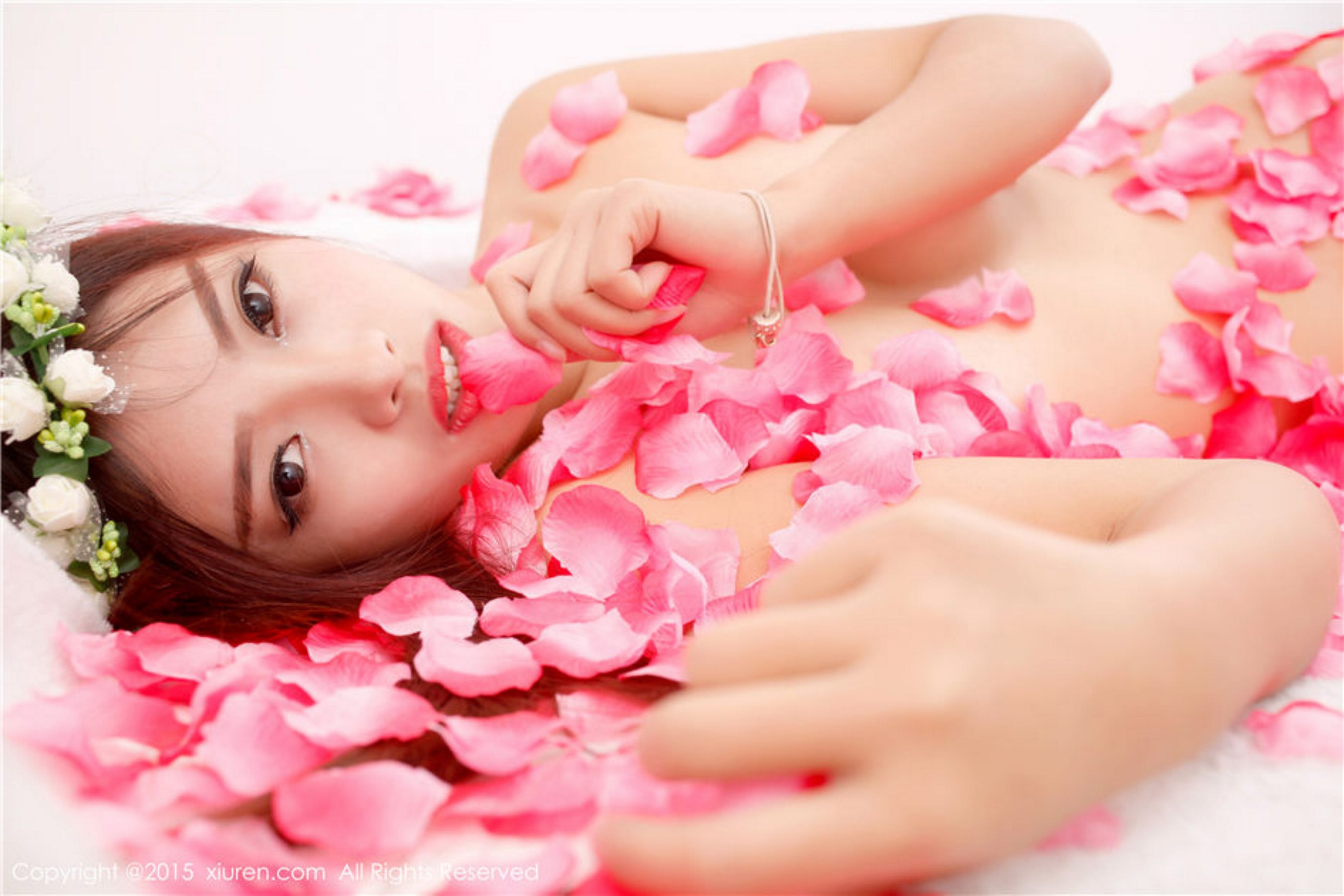 Rose尹冰雅《私房人体摄影》  No.310-图59