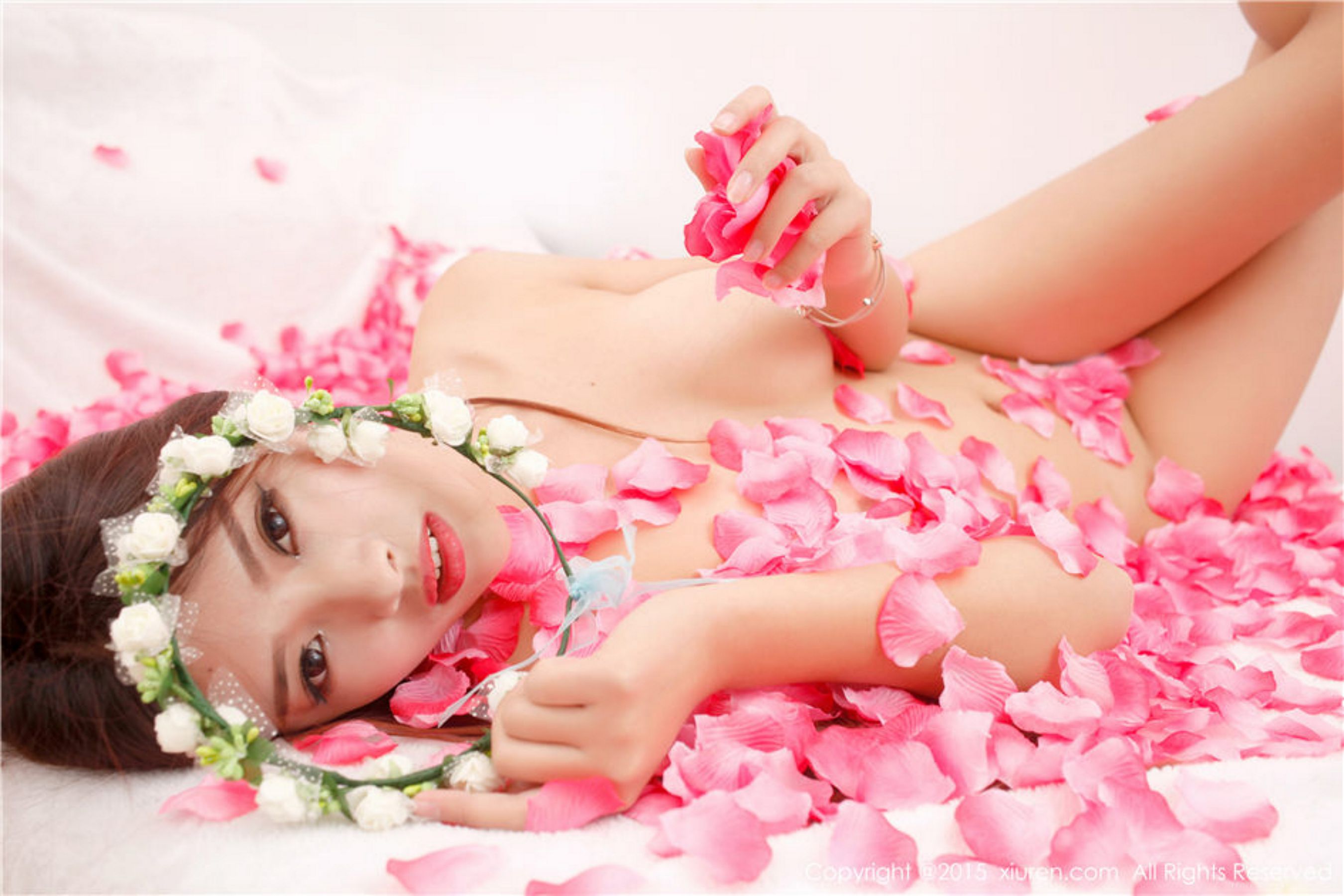 Rose尹冰雅《私房人体摄影》  No.310-图79