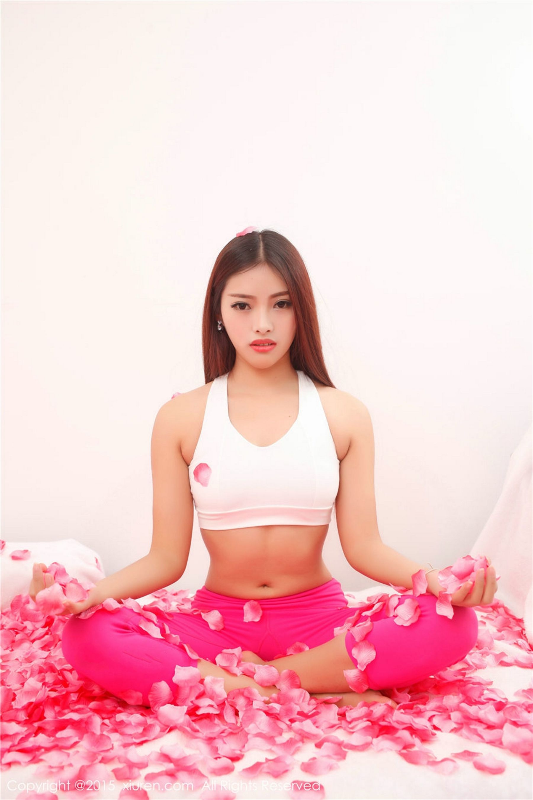 Rose尹冰雅《私房人体摄影》  No.310-图84