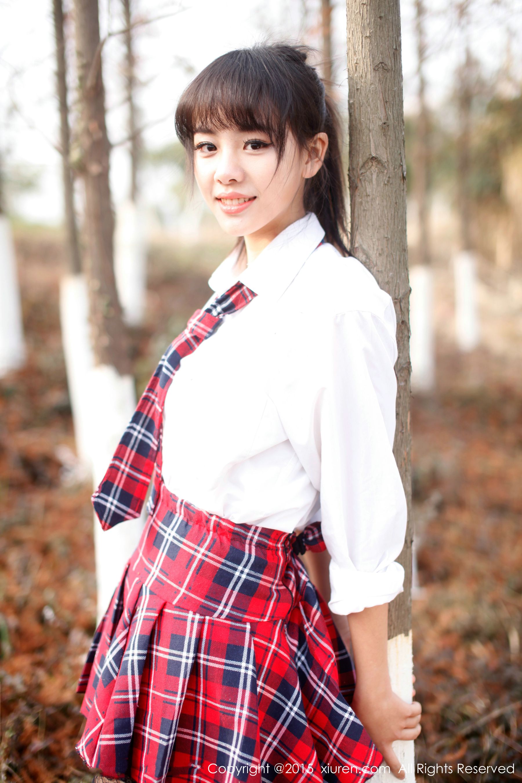 邻家女孩七米baby小清新  No.318-图12