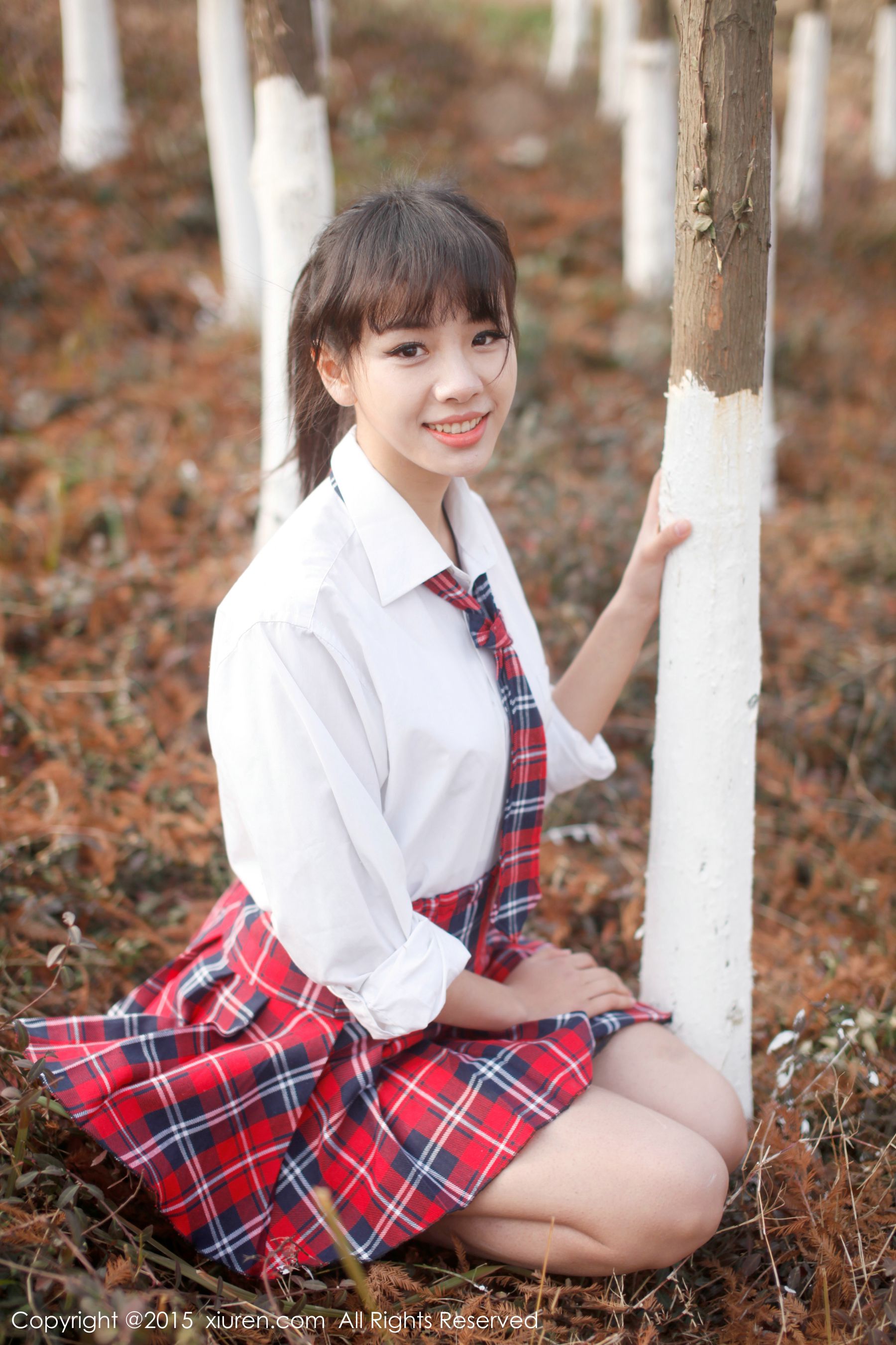 邻家女孩七米baby小清新  No.318-图15