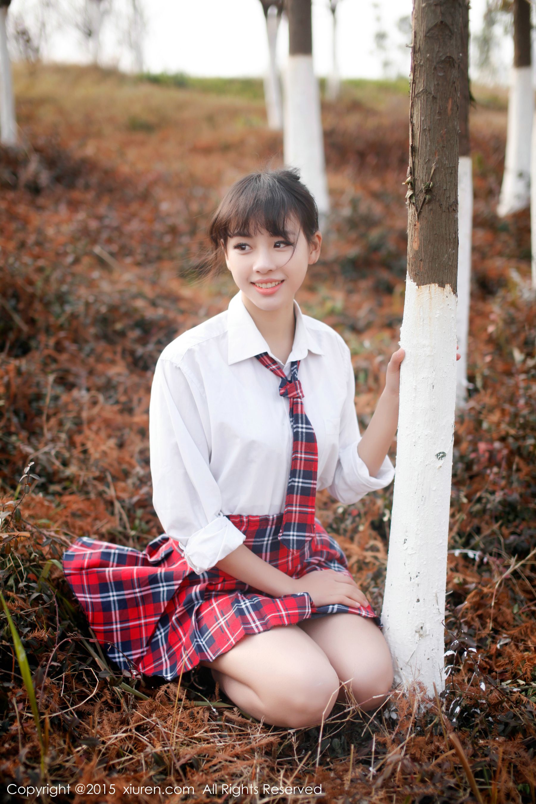 邻家女孩七米baby小清新  No.318-图16