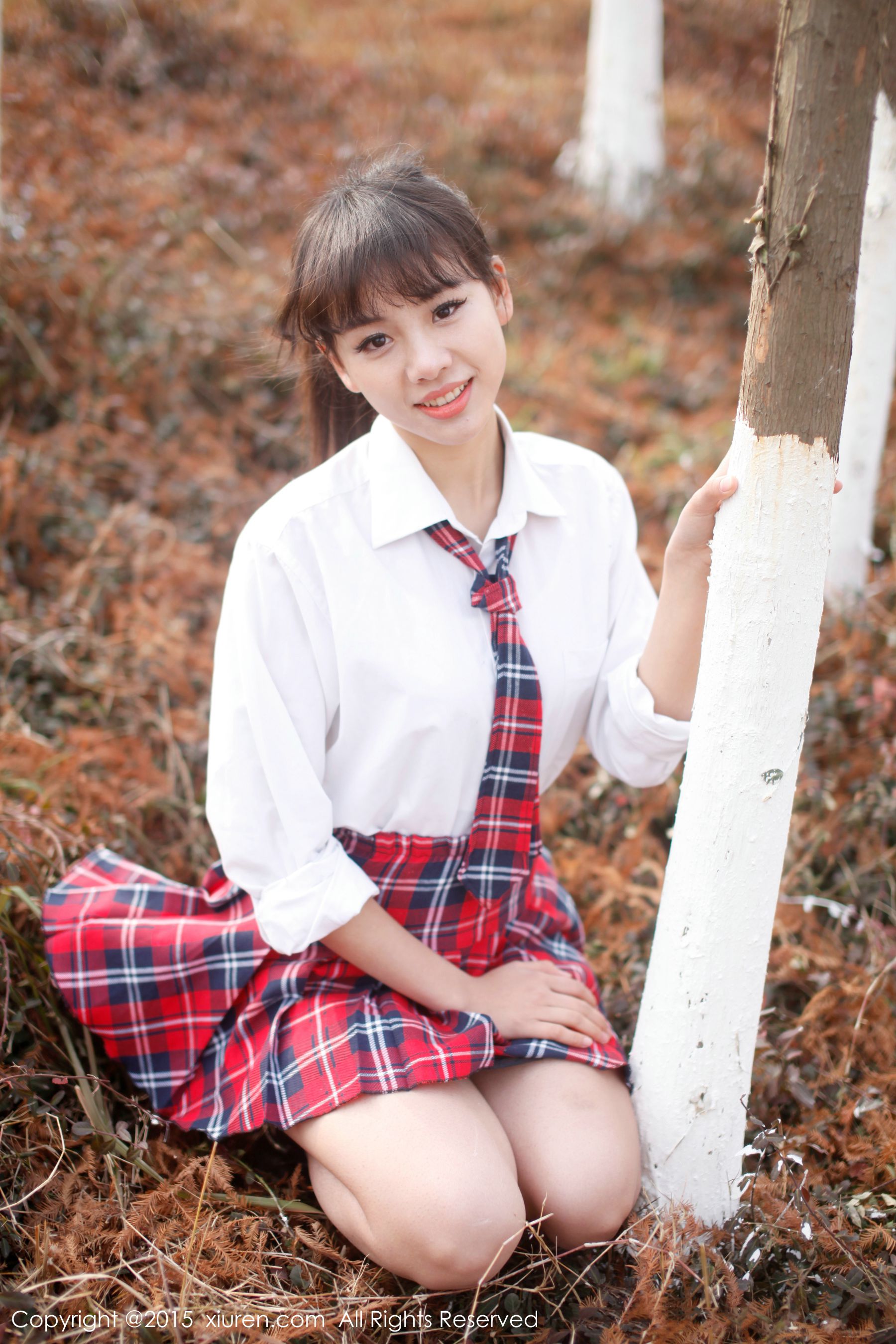 邻家女孩七米baby小清新  No.318-图17