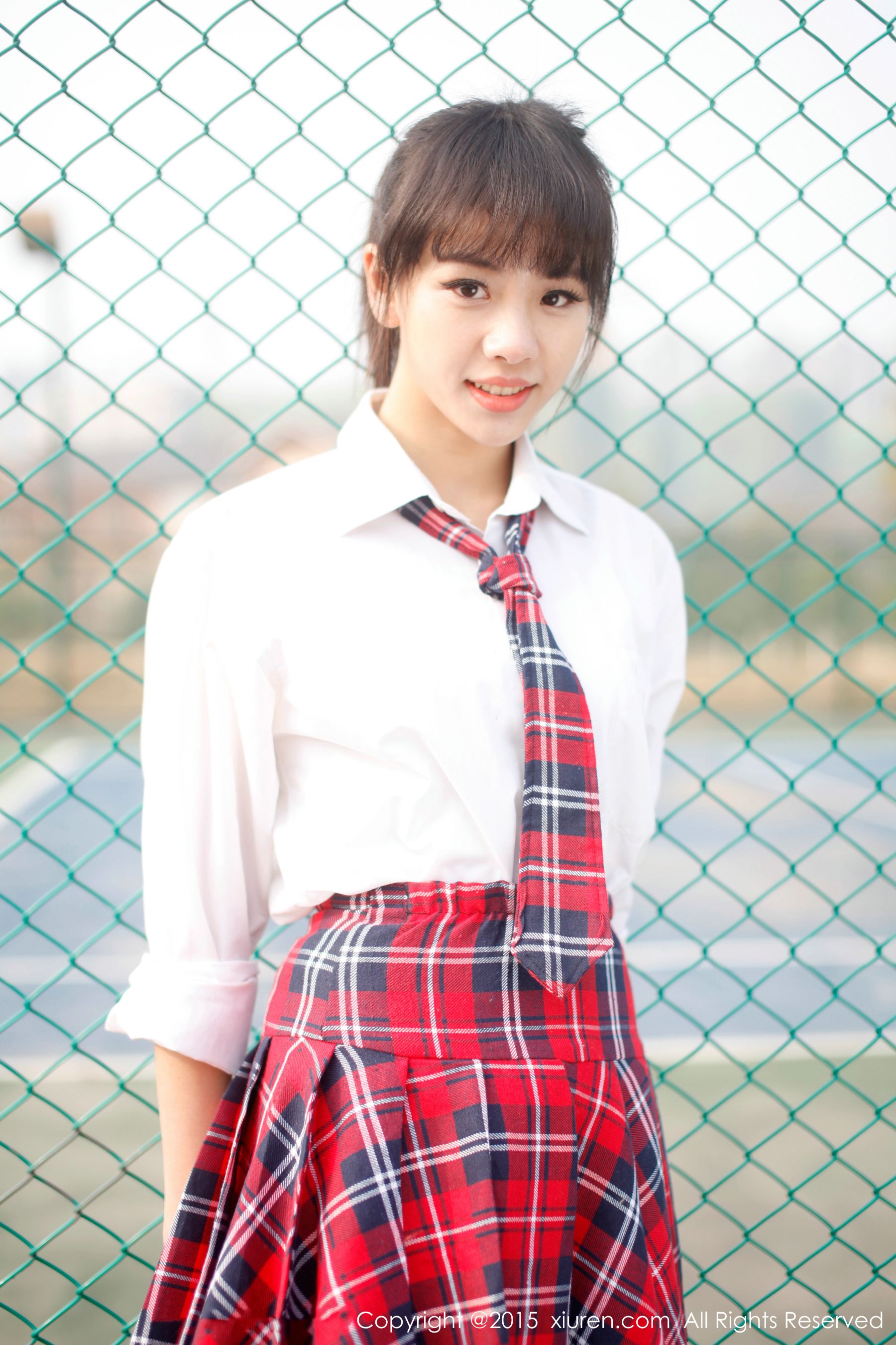 邻家女孩七米baby小清新  No.318-图18