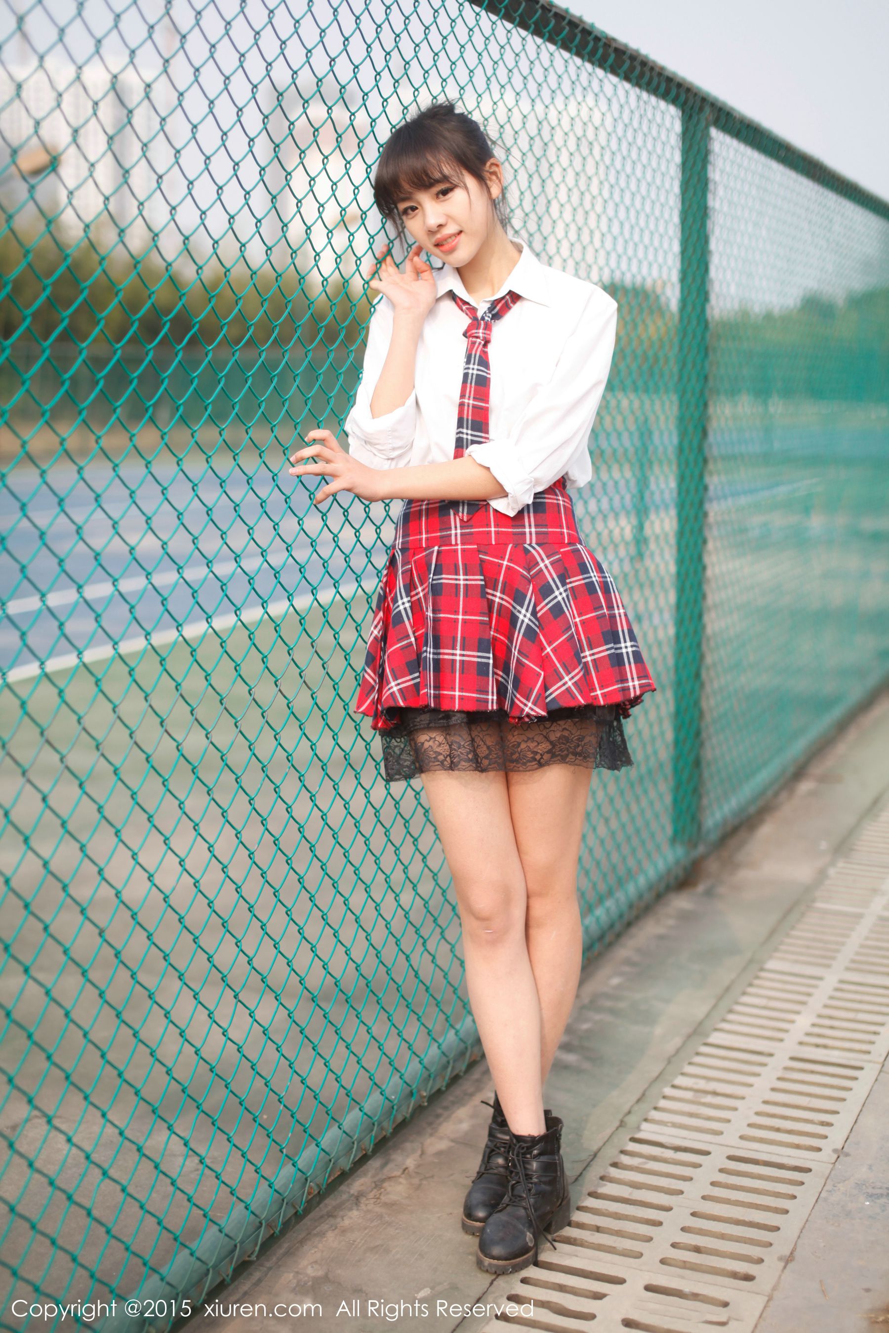 邻家女孩七米baby小清新  No.318-图19