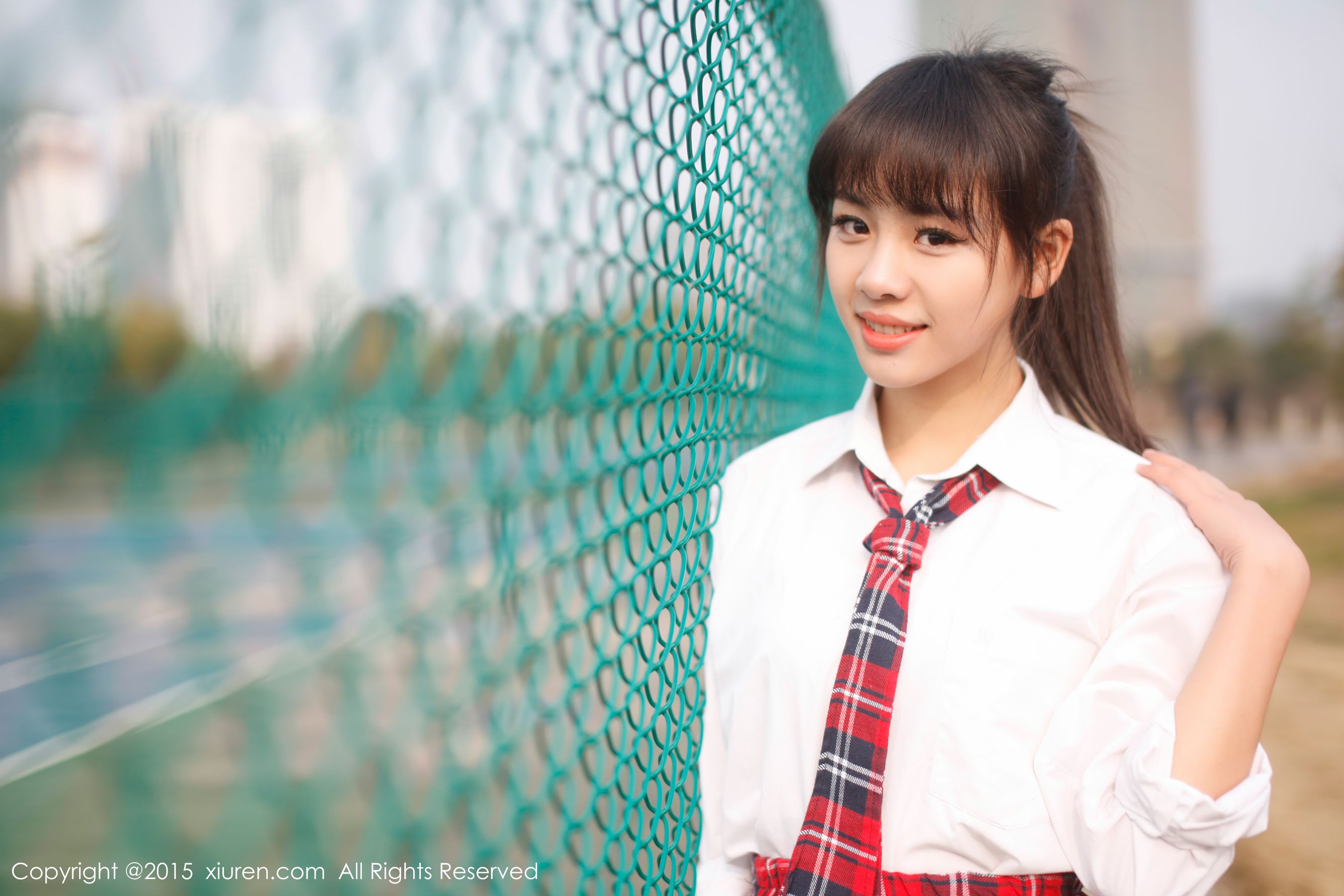 邻家女孩七米baby小清新  No.318-图21