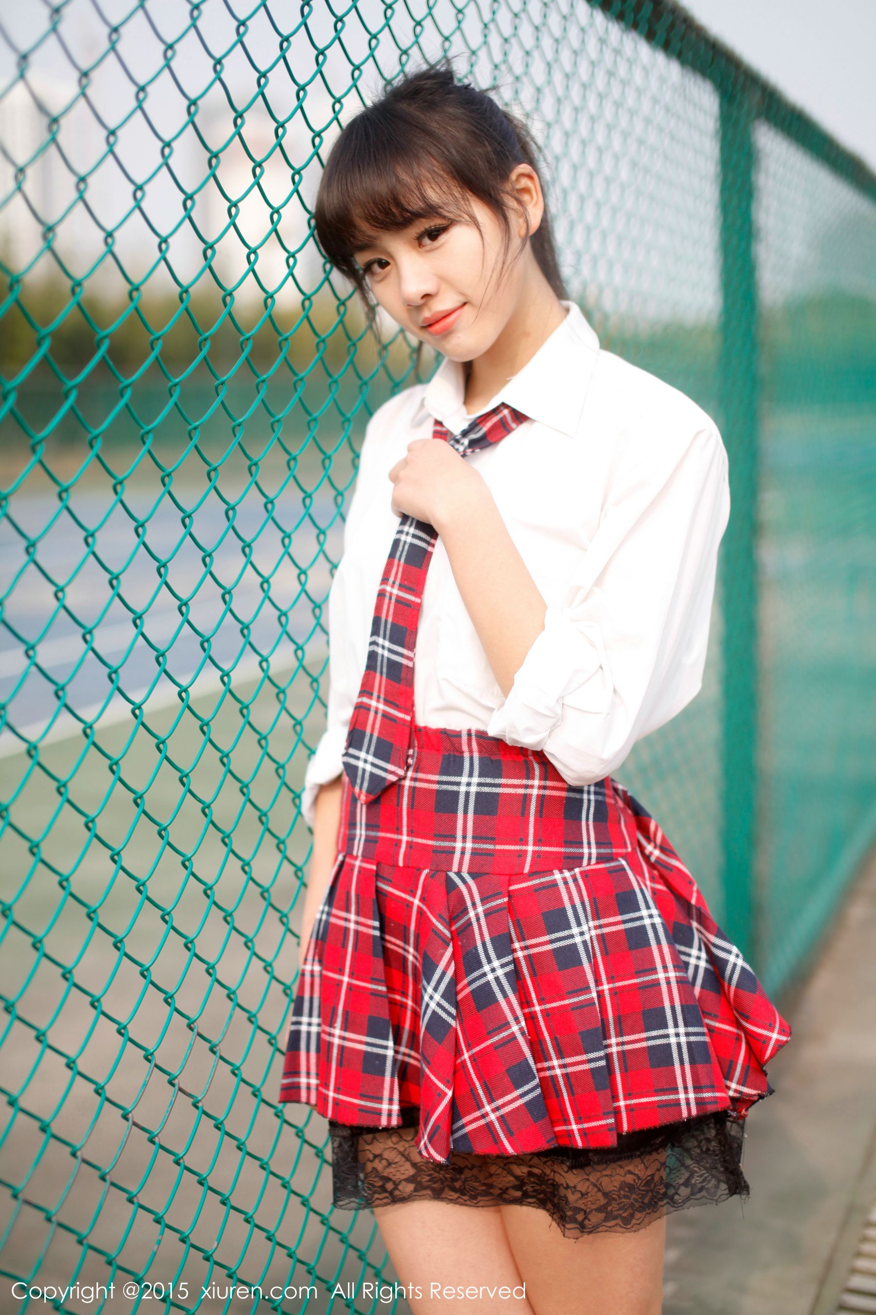 邻家女孩七米baby小清新  No.318-图23