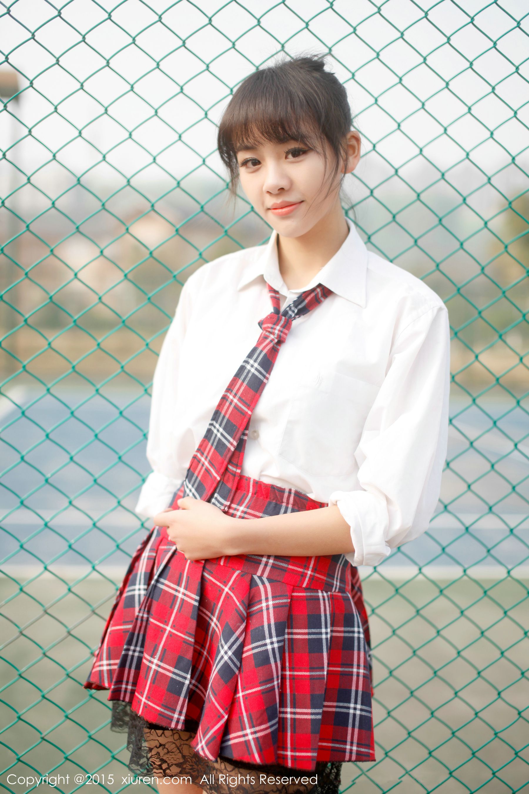 邻家女孩七米baby小清新  No.318-图24