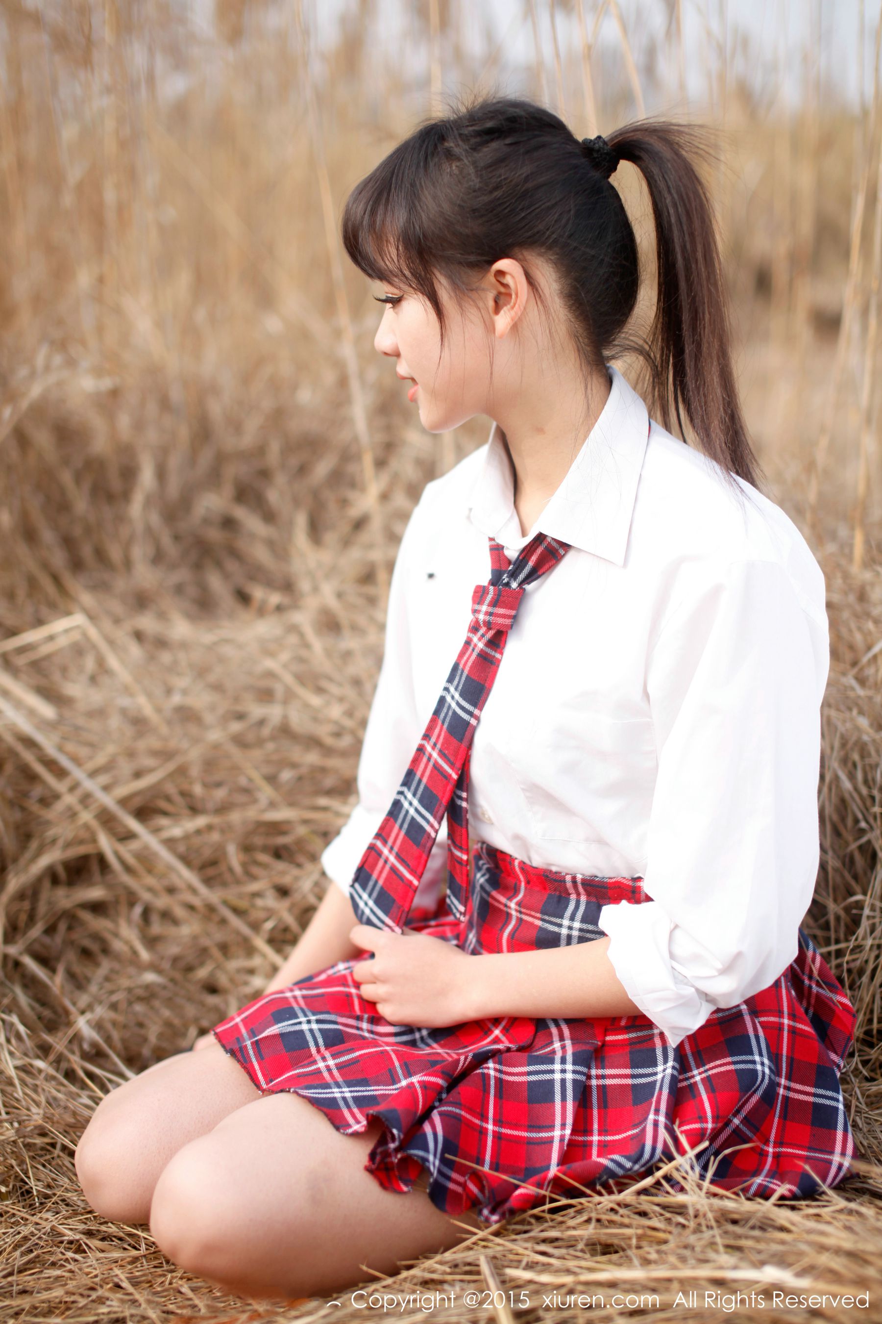 邻家女孩七米baby小清新  No.318-图2