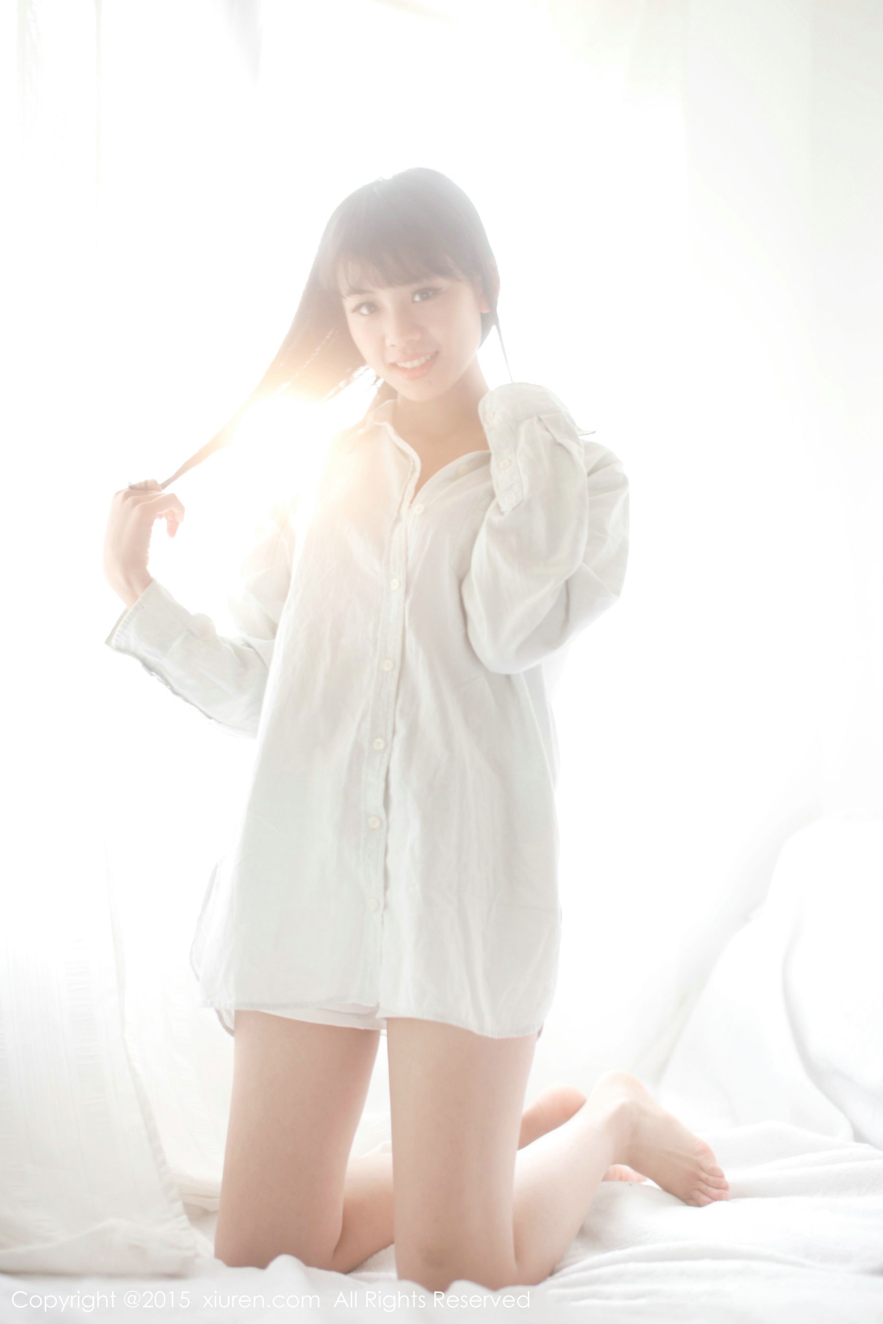 邻家女孩七米baby小清新  No.318-图32