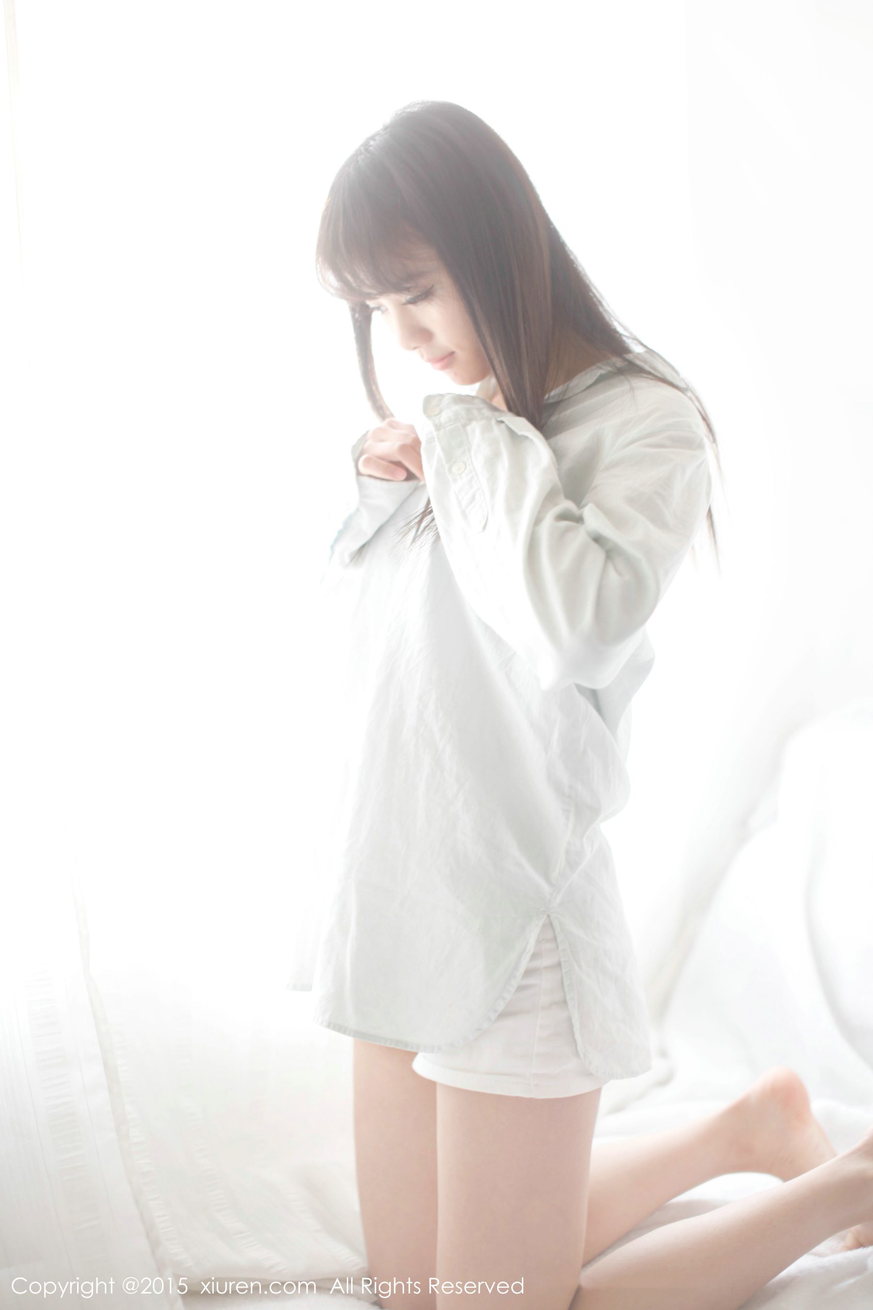 邻家女孩七米baby小清新  No.318-图33