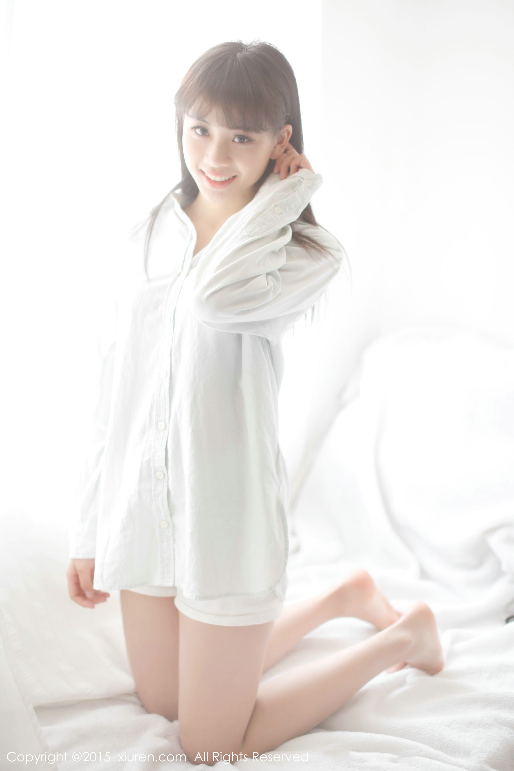 邻家女孩七米baby小清新  No.318-图35