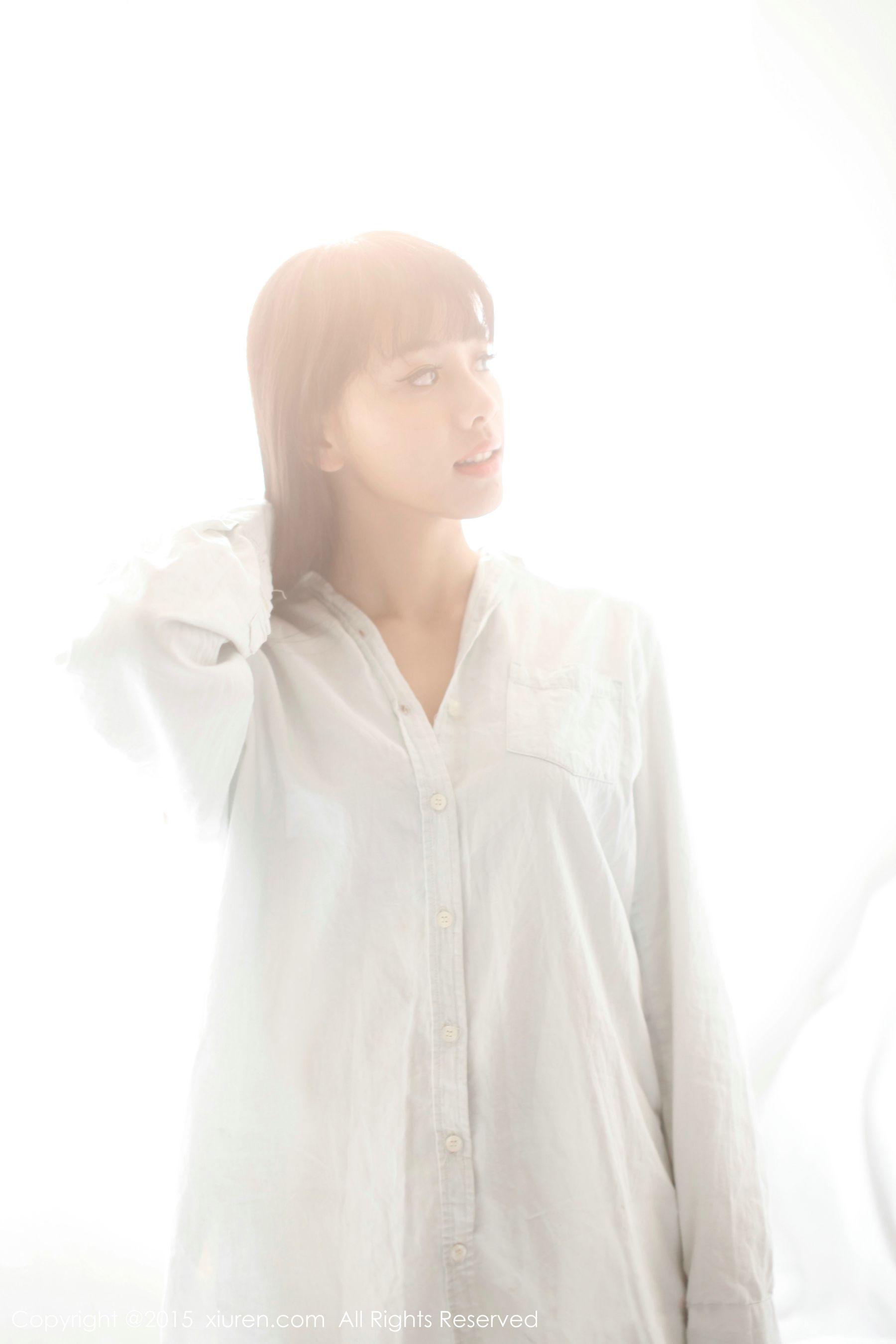 邻家女孩七米baby小清新  No.318-图36