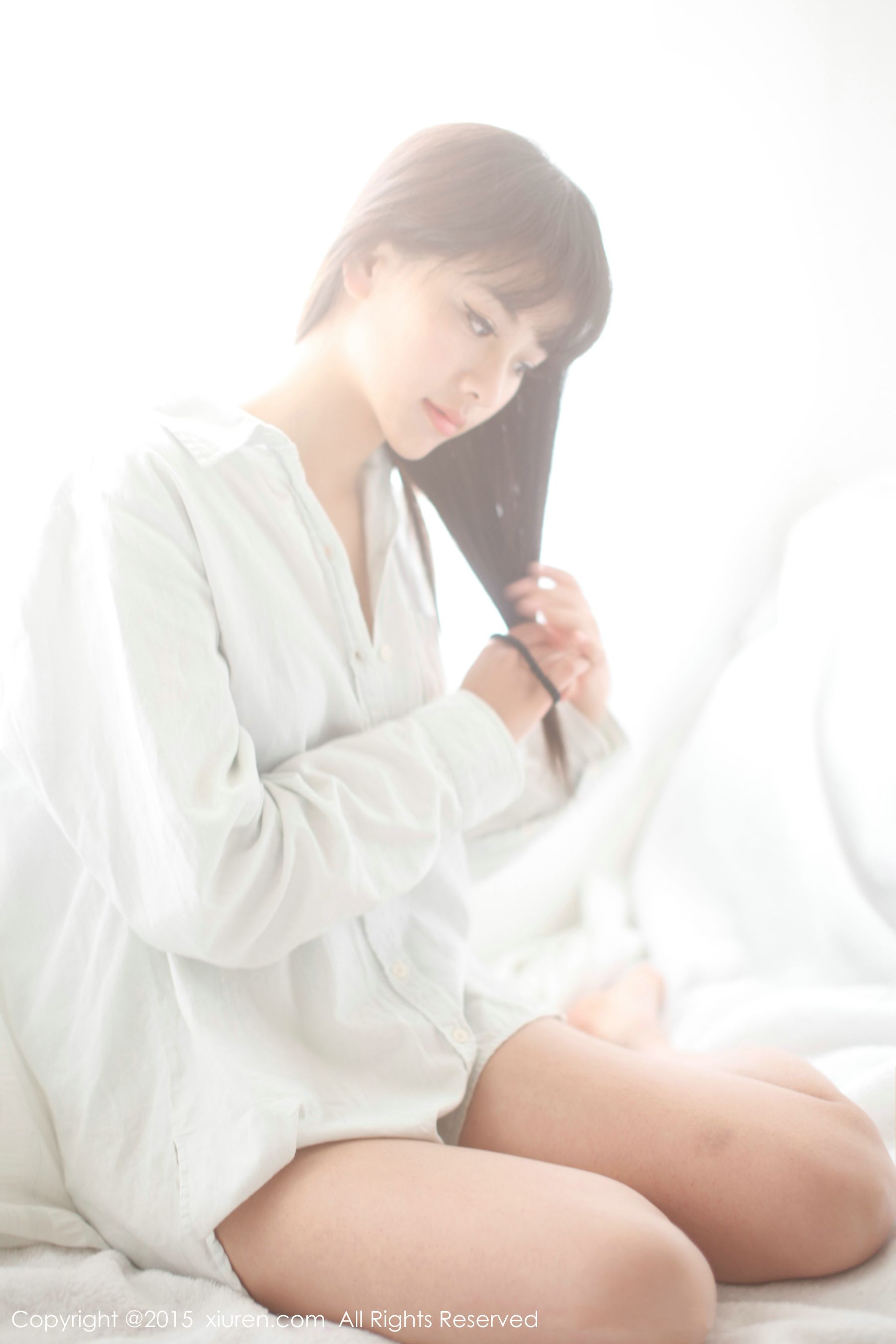邻家女孩七米baby小清新  No.318-图37