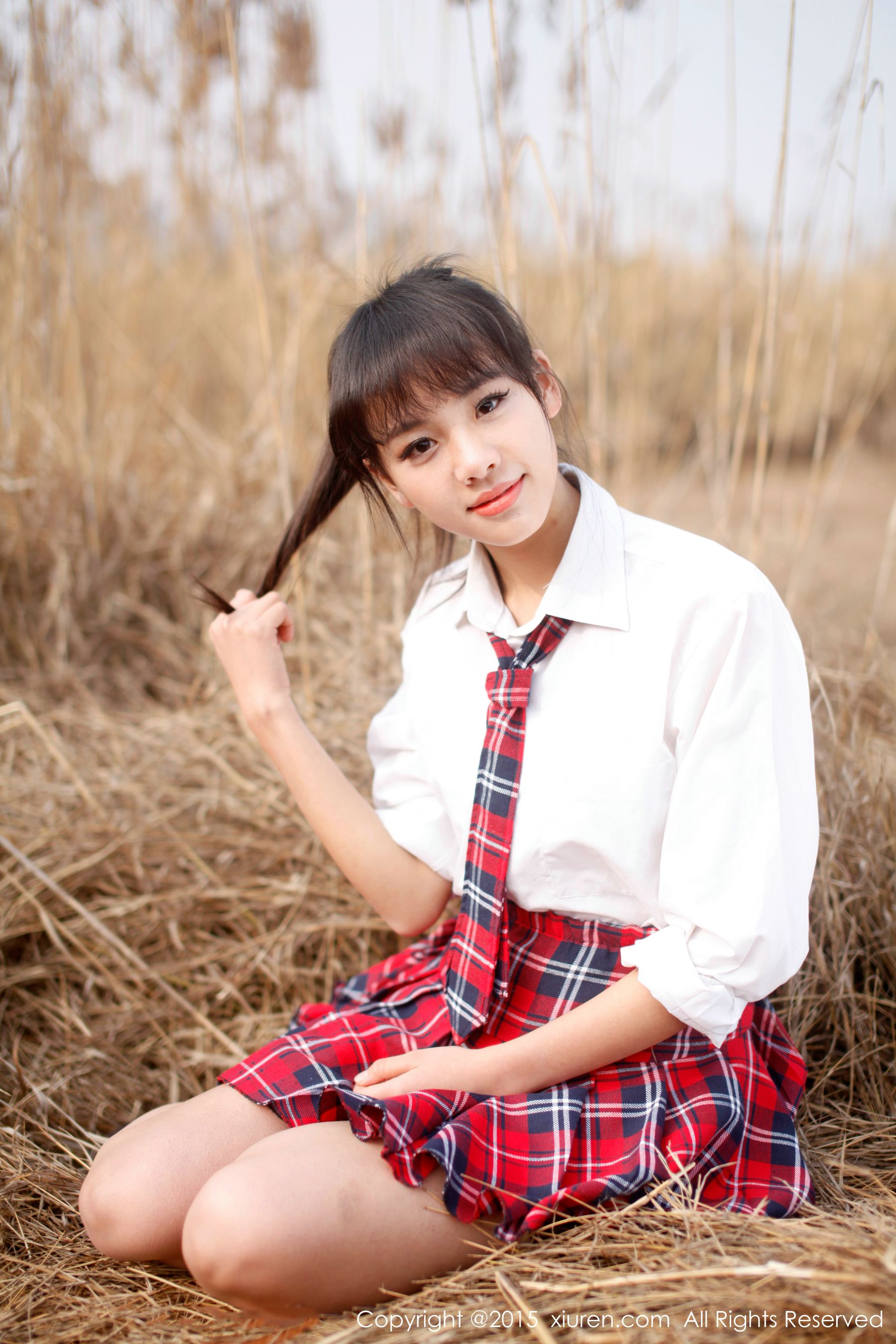 邻家女孩七米baby小清新  No.318-图3