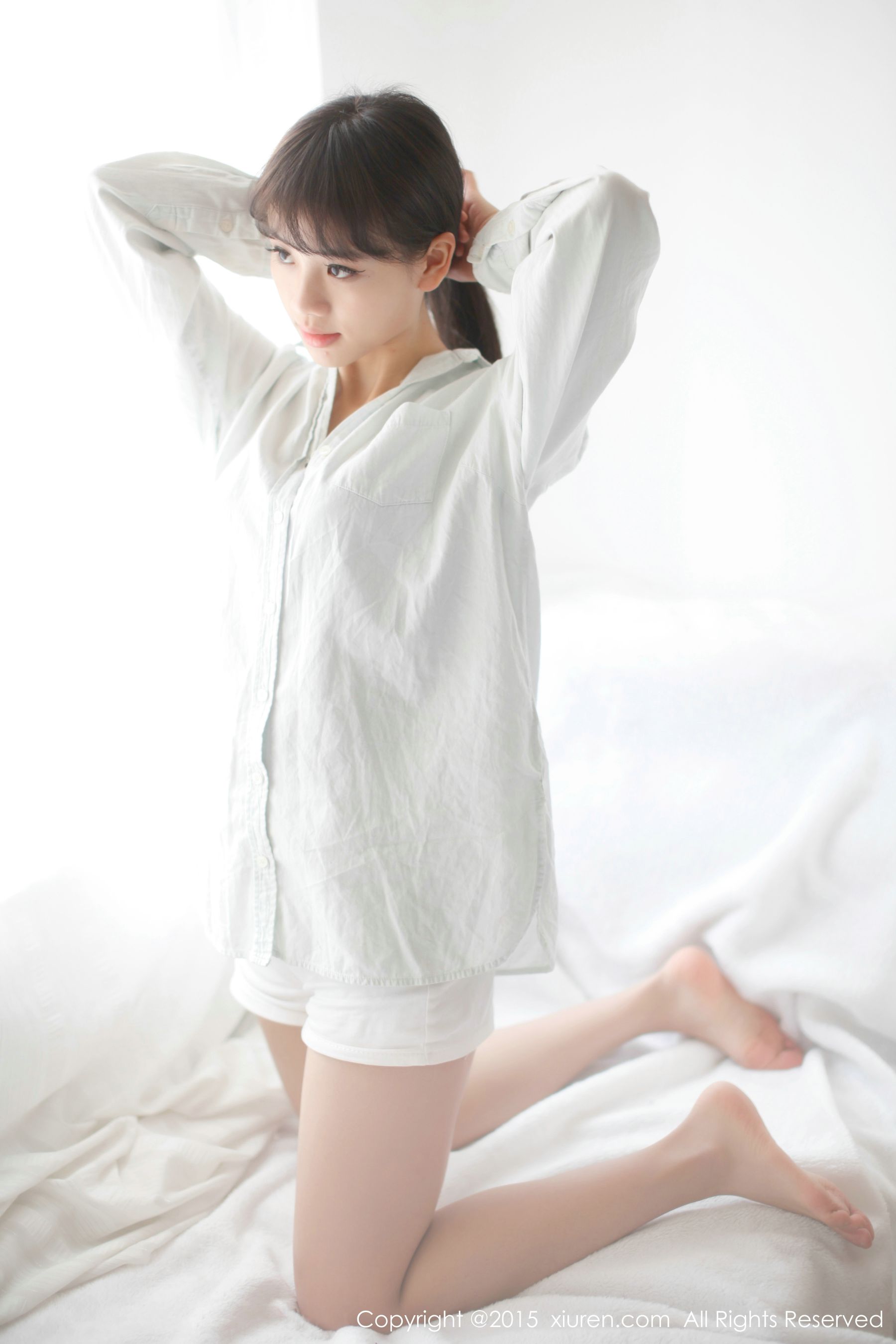 邻家女孩七米baby小清新  No.318-图39