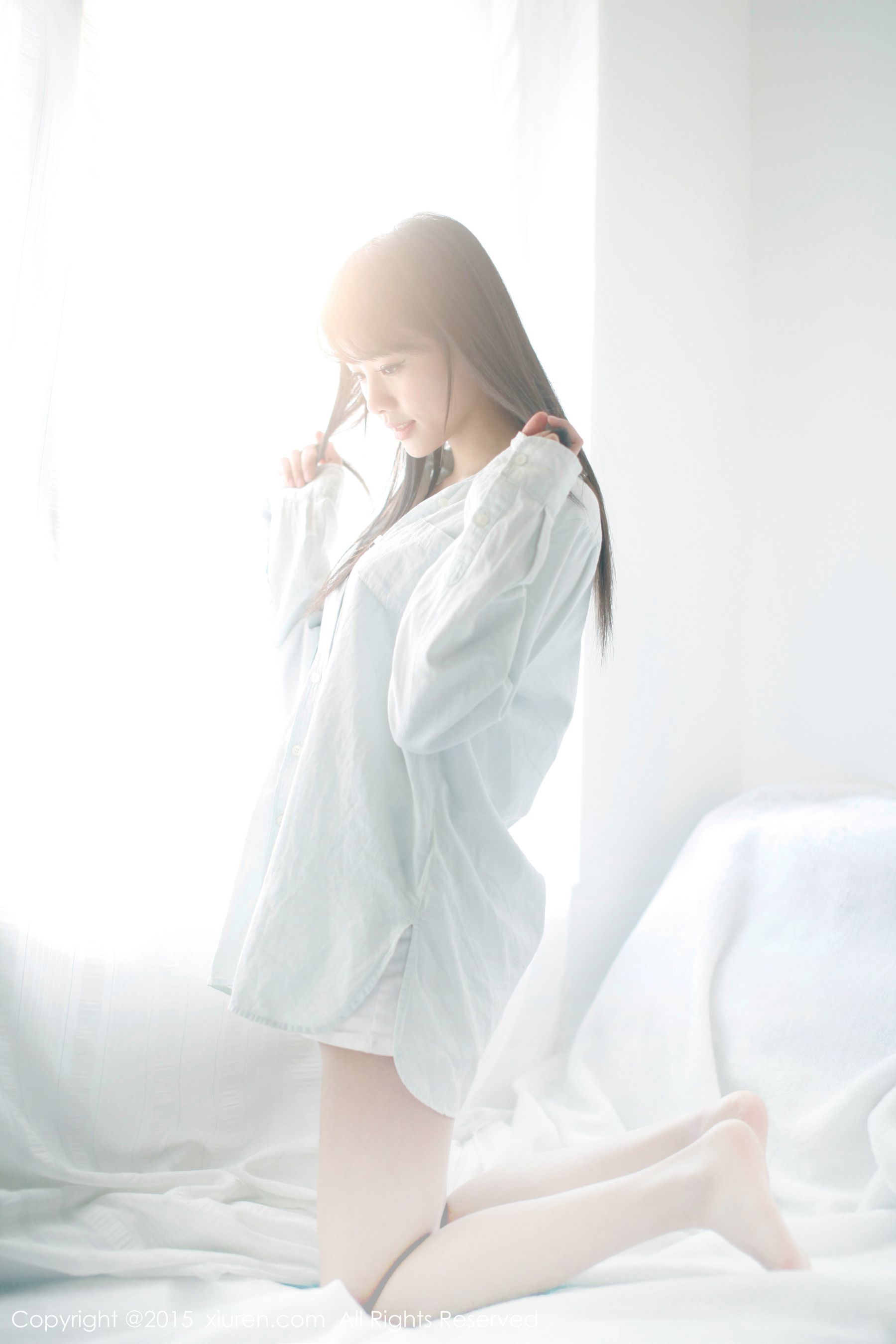 邻家女孩七米baby小清新  No.318-图40
