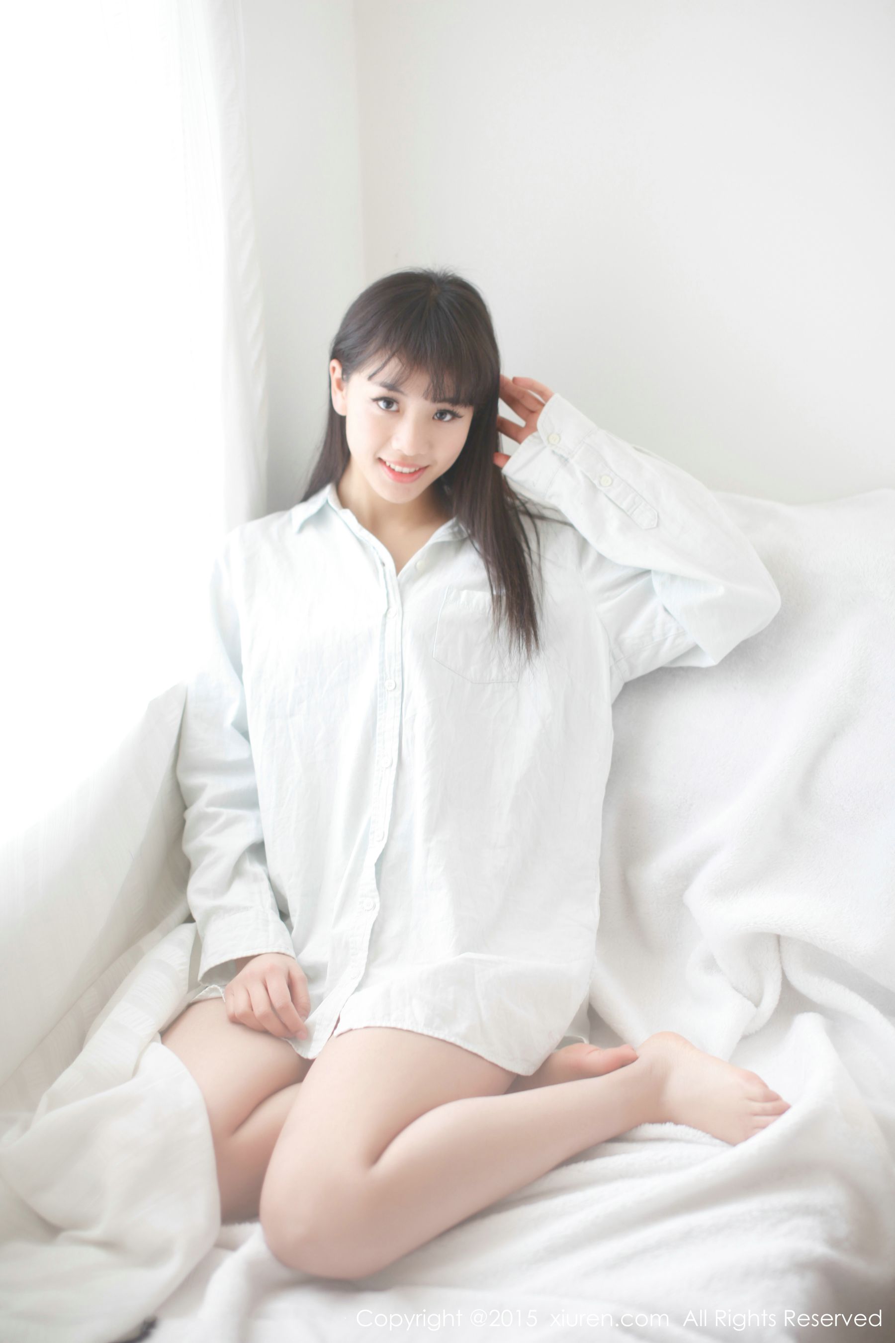 邻家女孩七米baby小清新  No.318-图43