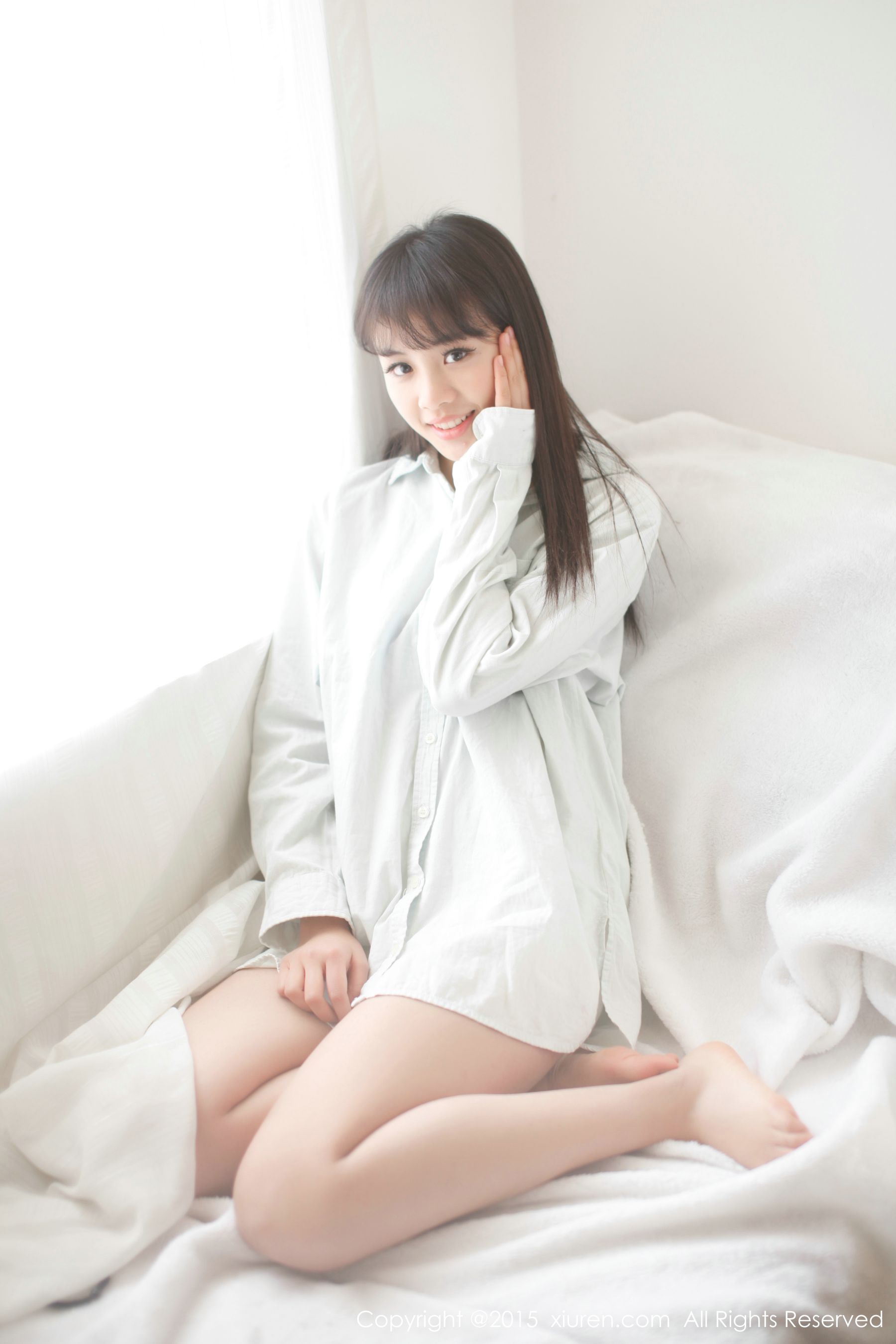 邻家女孩七米baby小清新  No.318-图44